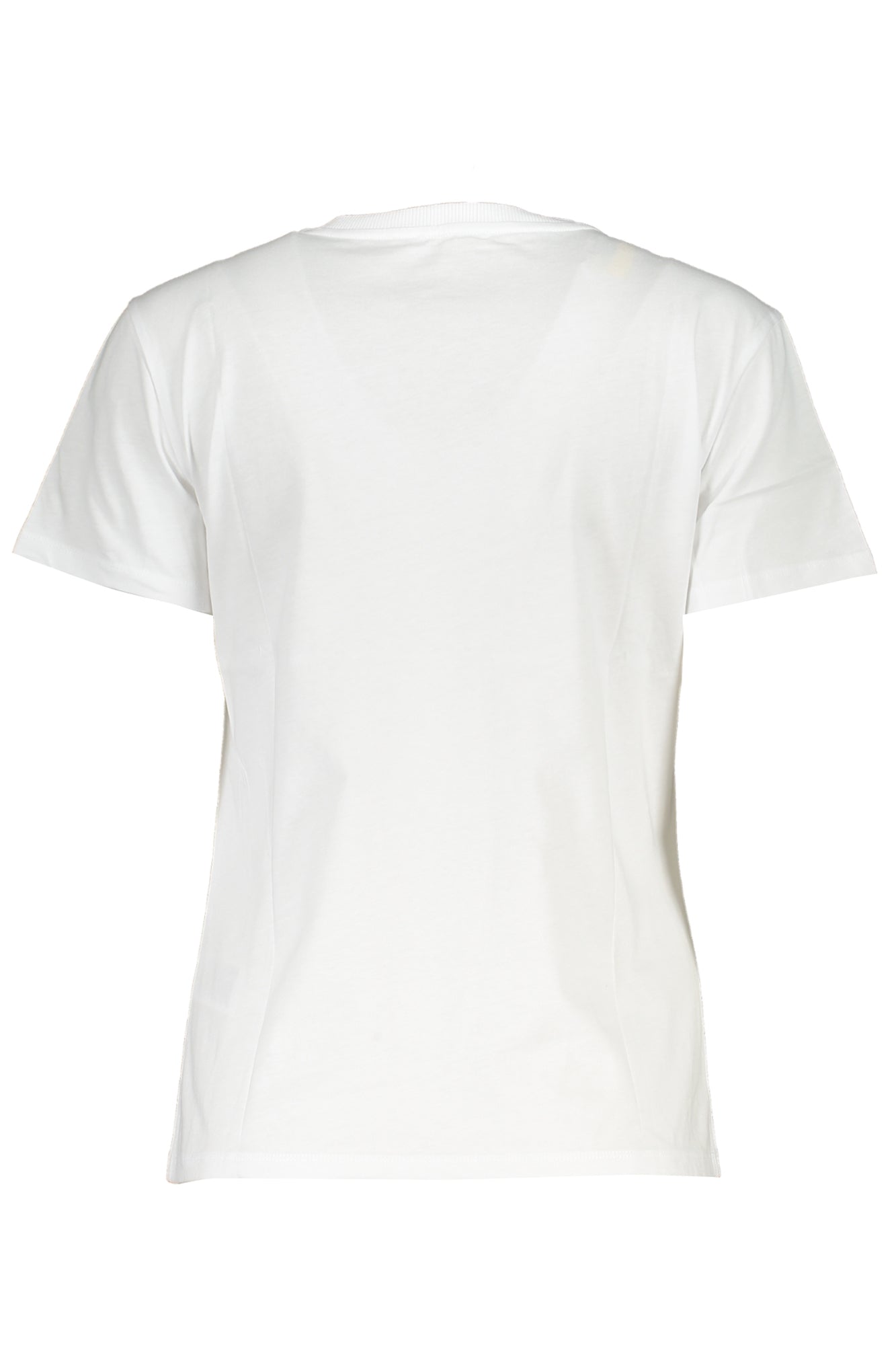 Women's short sleeve t-shirt white