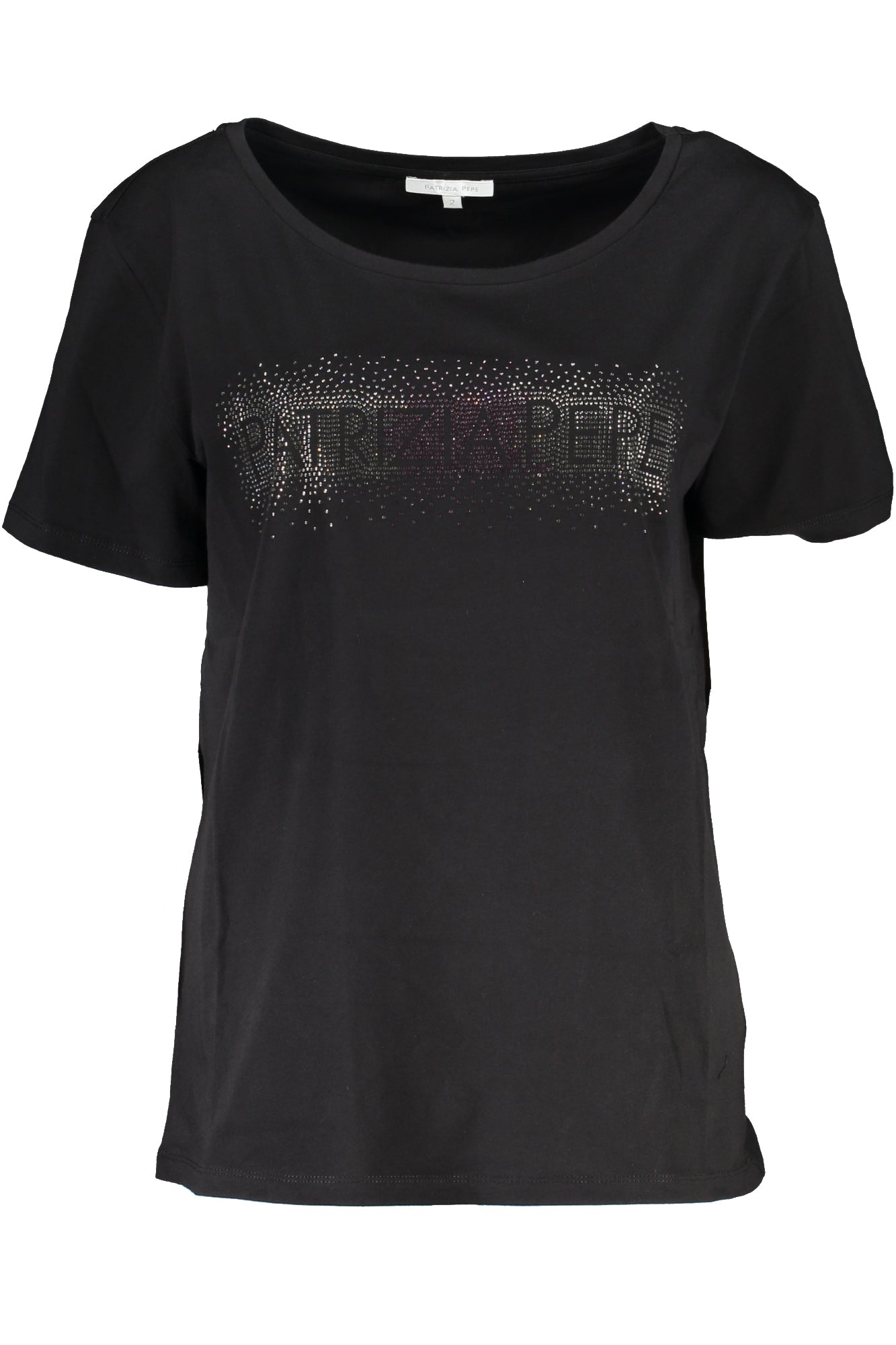 PATRIZIA PEPE T-Shirts Nero - 2M4342J043