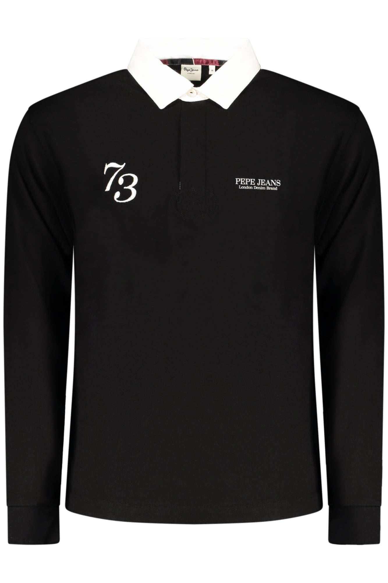 PEPE JEANS Polo Shirts Black - PM5400021CAMERON