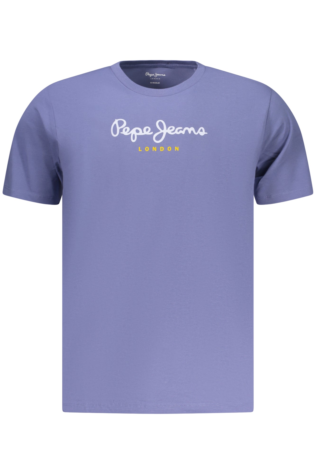 PEPE JEANS T-Shirts Blue - PM5010178EGGON