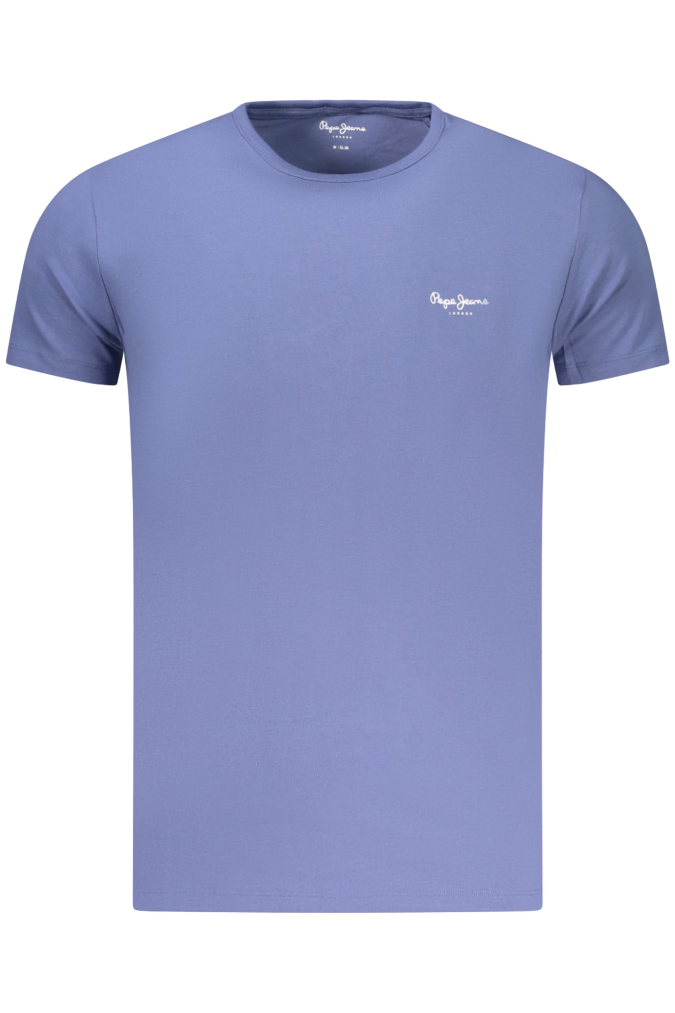 PEPE JEANS T-Shirts Blue - PM5010180ORIGINALBASIC3N