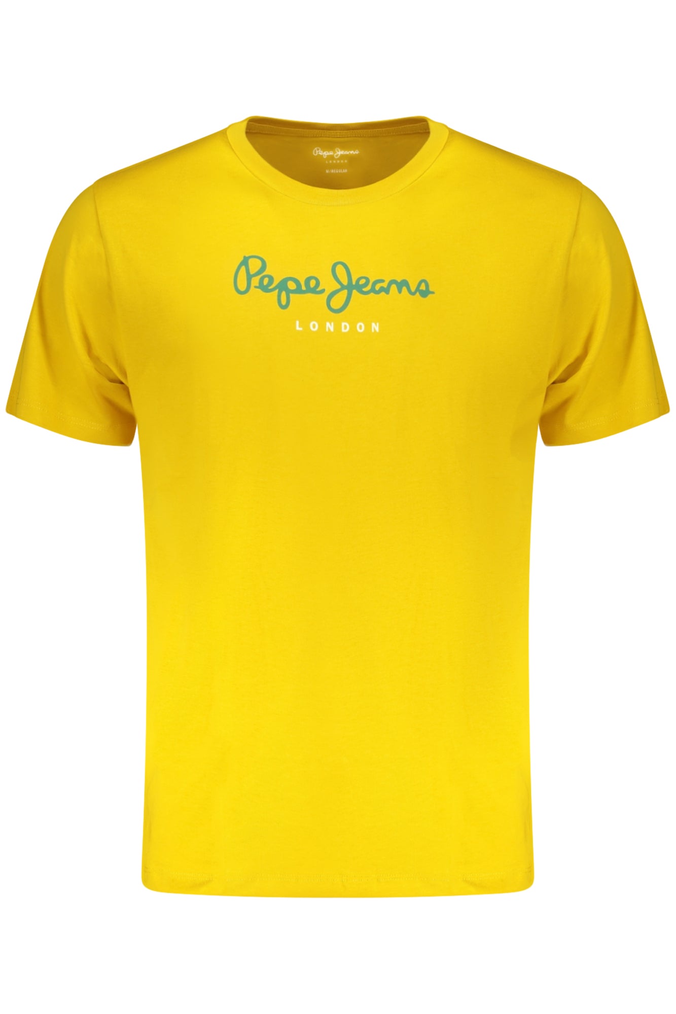 PEPE JEANS T-Shirts Yellow - PM5010178EGGON