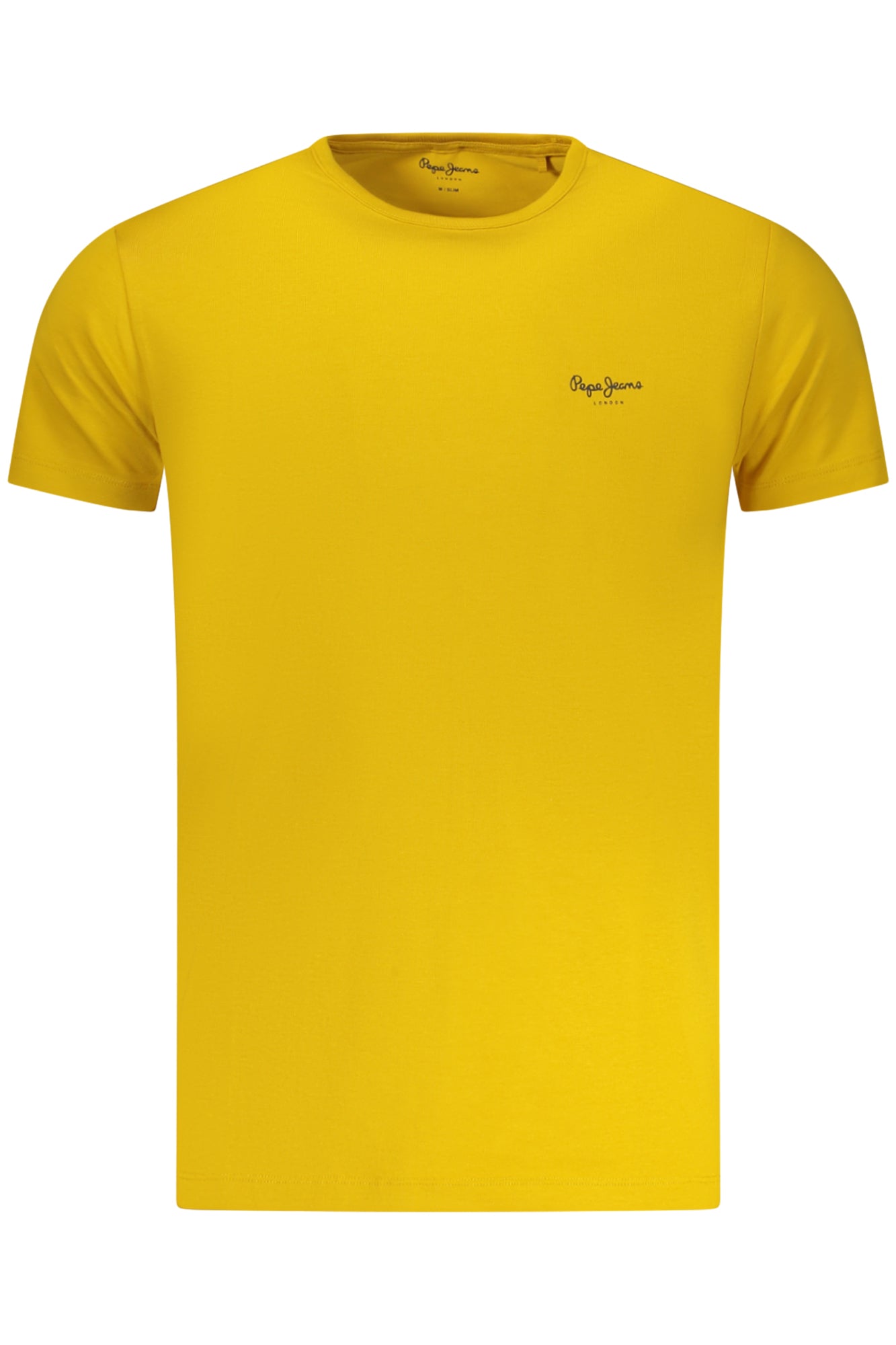 PEPE JEANS T-Shirts Yellow - PM5010180ORIGINALBASIC3N