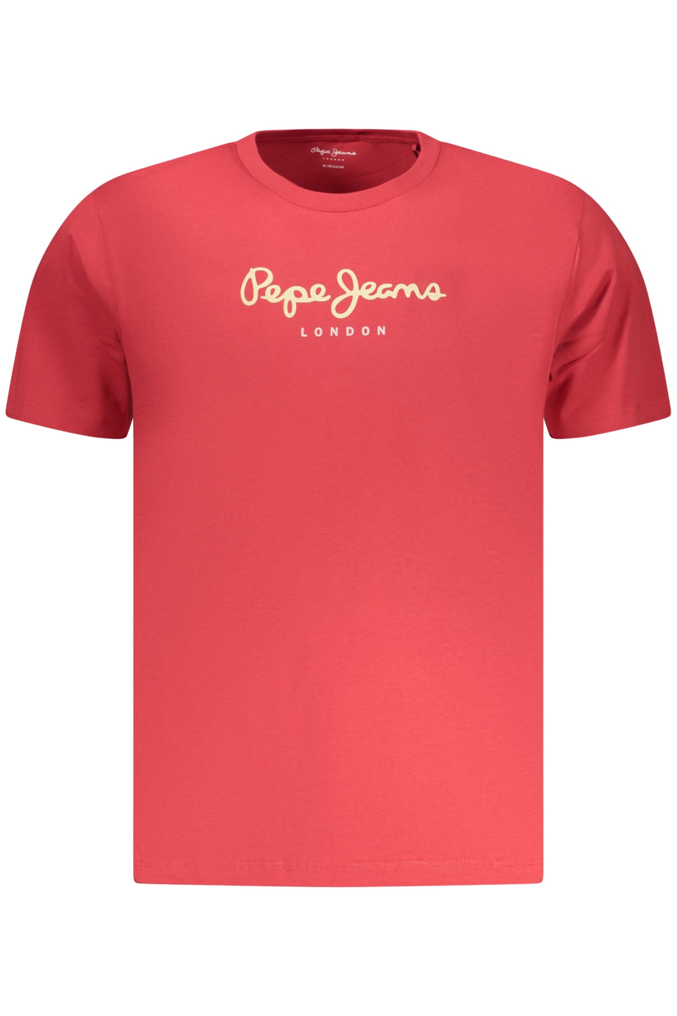 PEPE JEANS T-Shirts Red - PM5010178EGGON