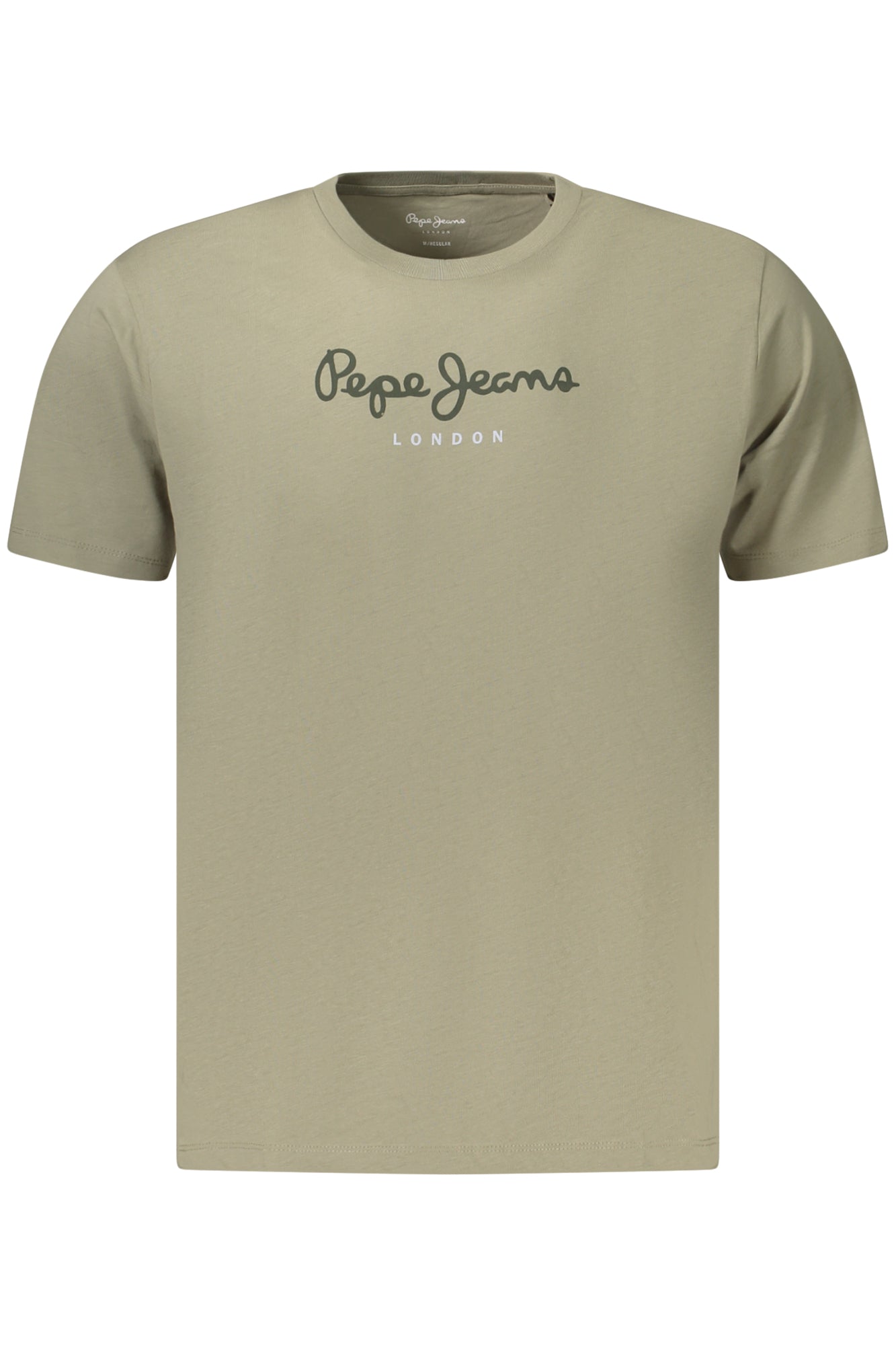PEPE JEANS T-Shirts Green - PM5010178EGGON