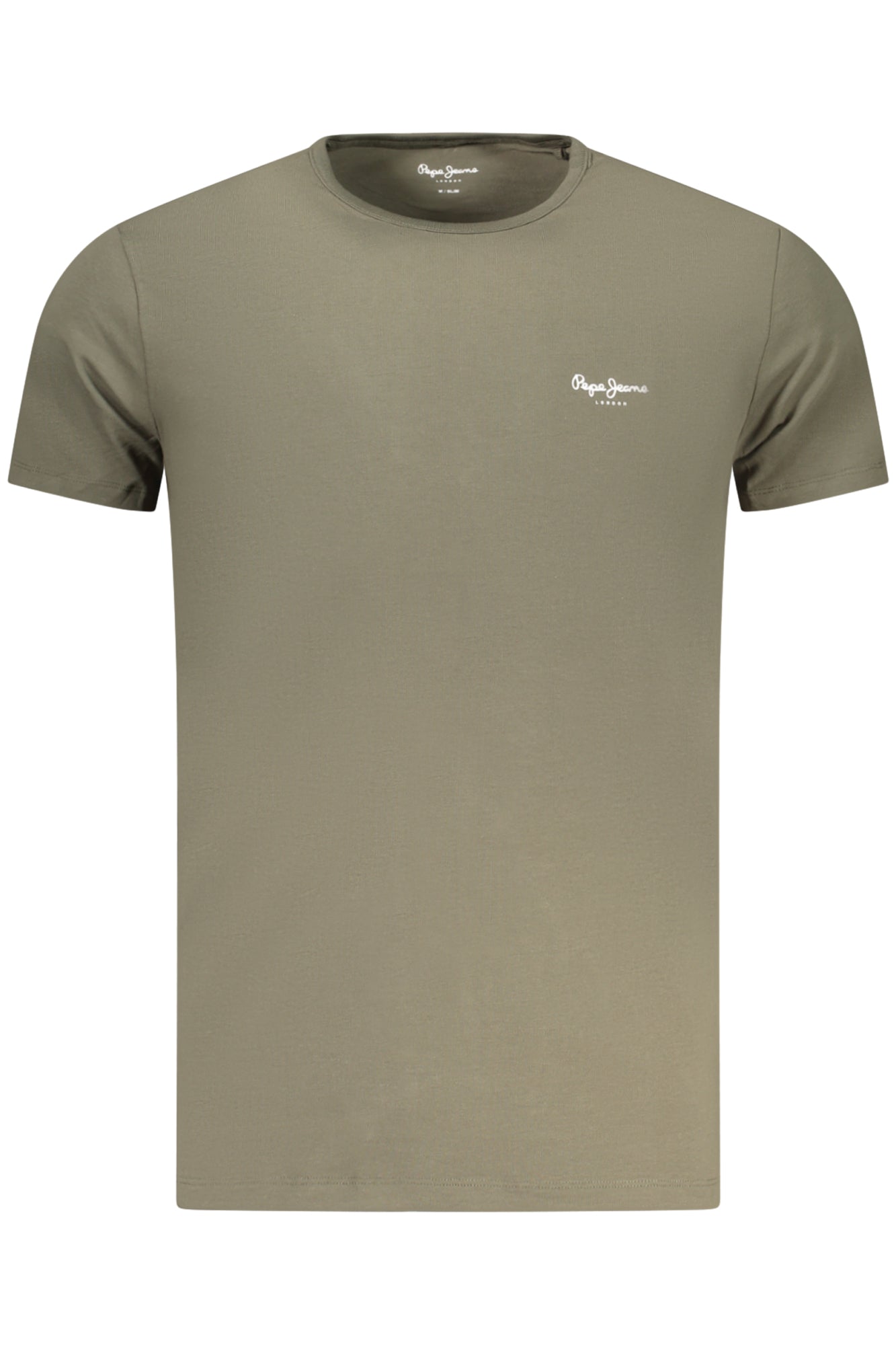 PEPE JEANS T-Shirts Green - PM5010180ORIGINALBASIC3N
