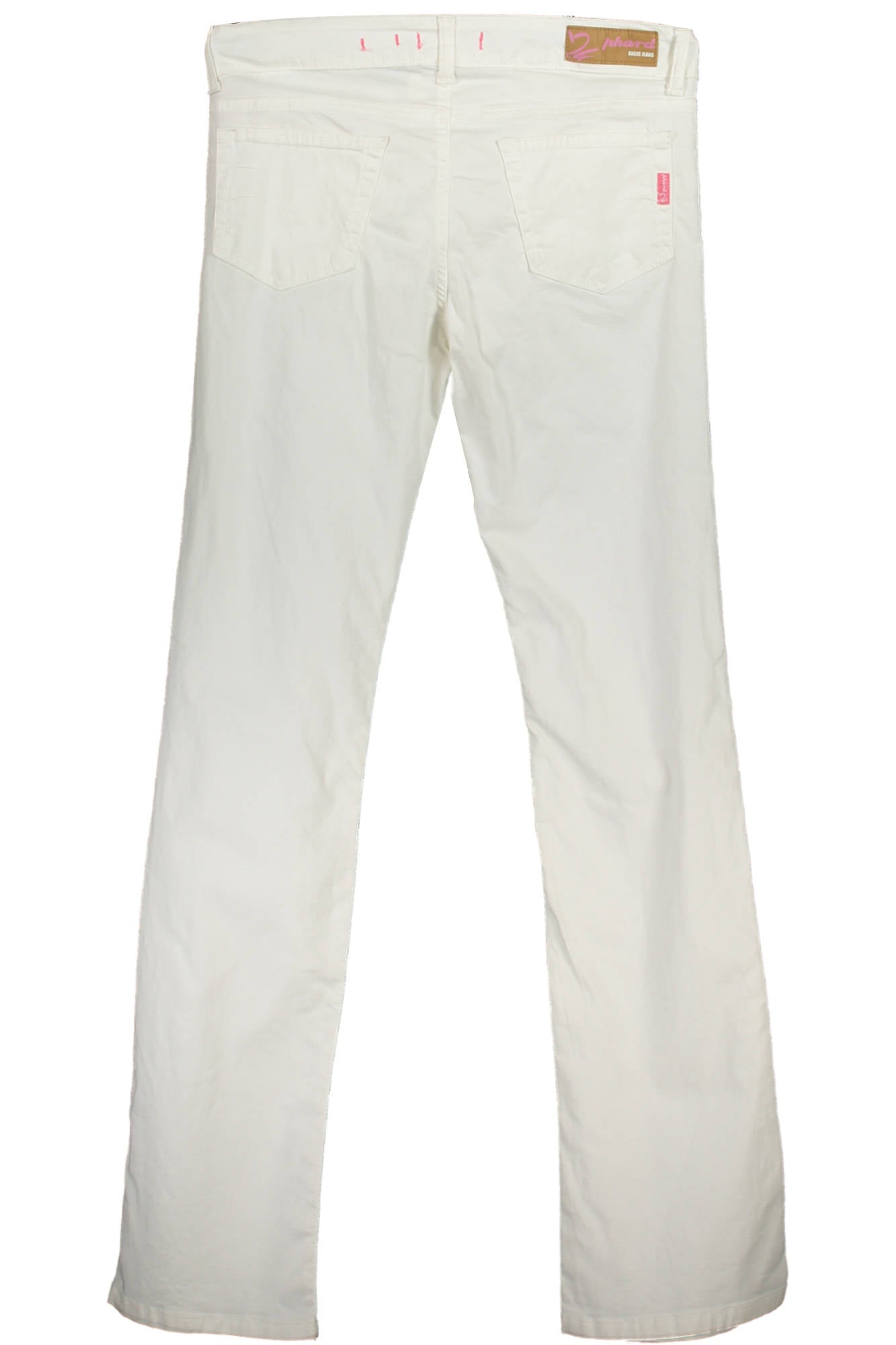 White women's trousers