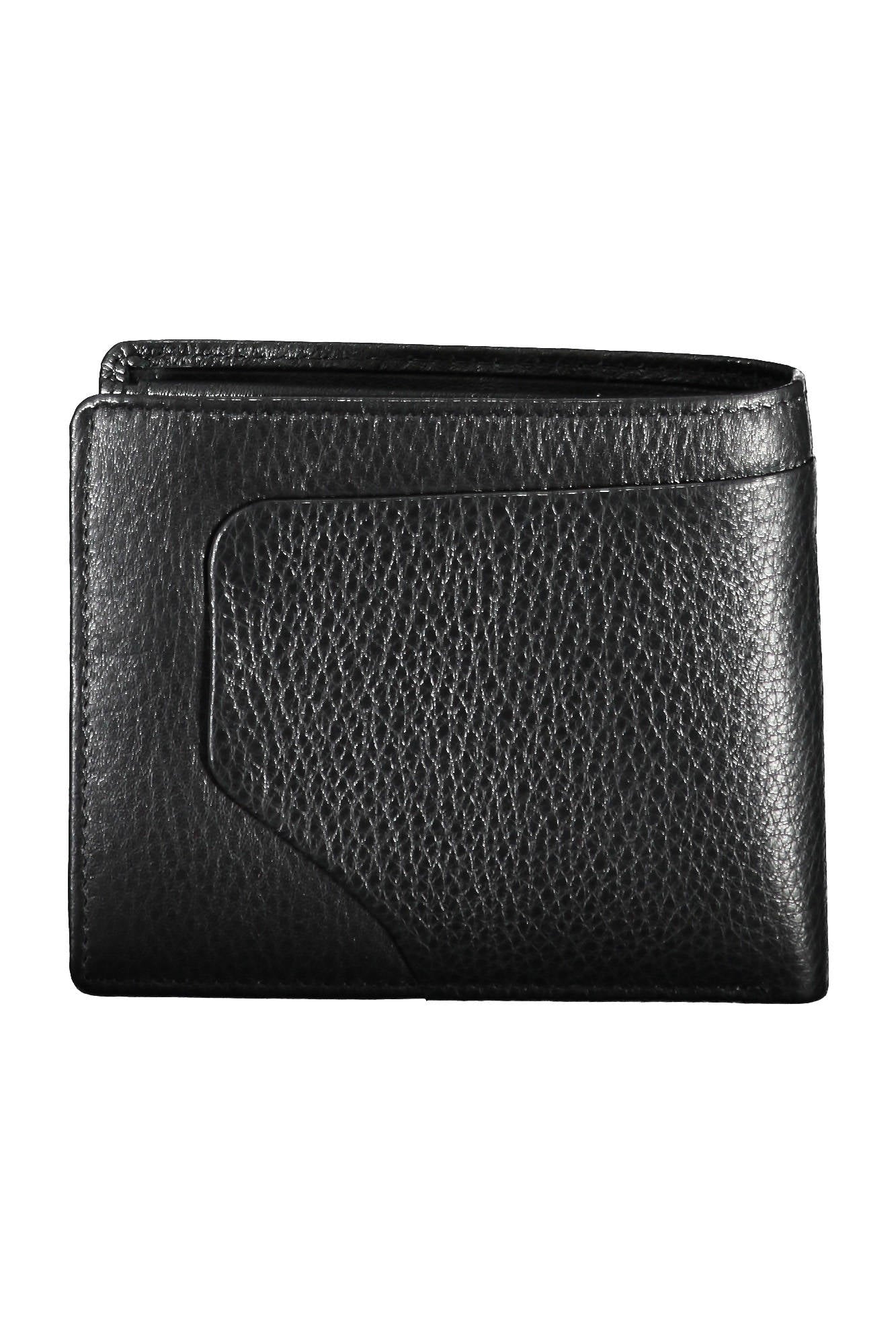 Black man wallet