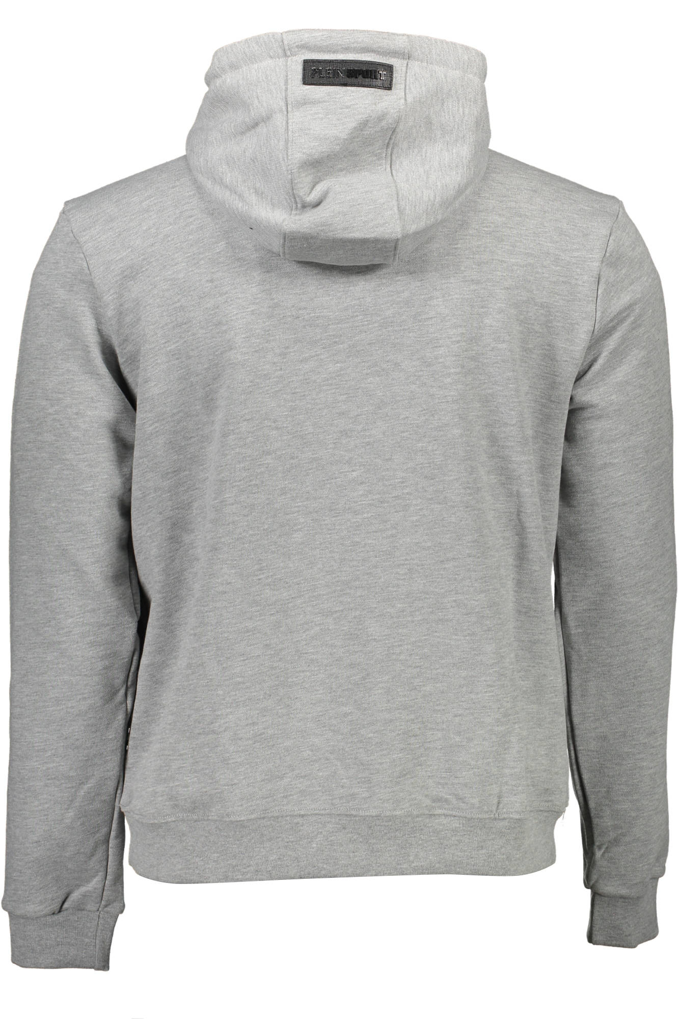Sweatshirt without zip man gray