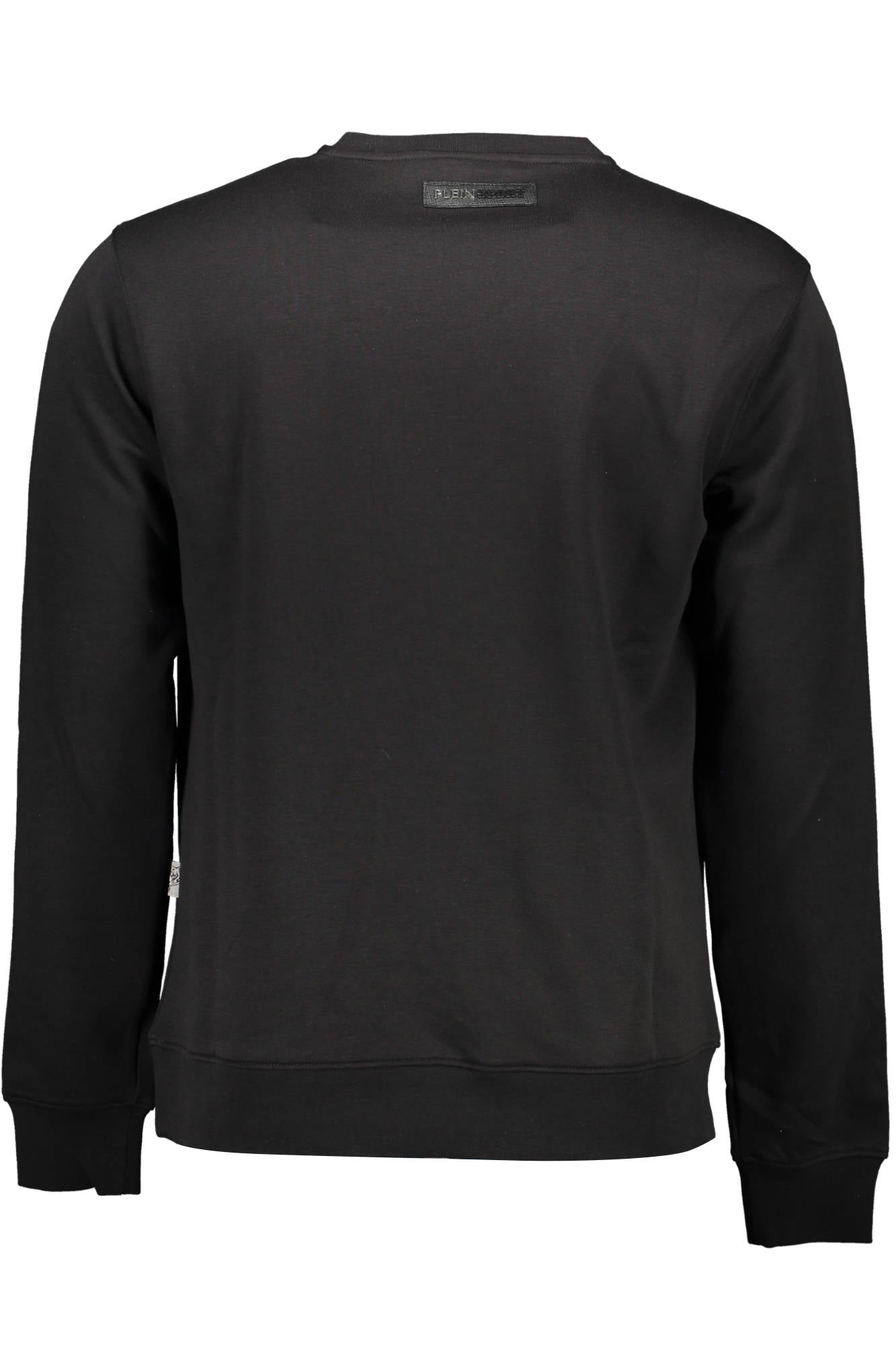 Sweatshirt without zip man black