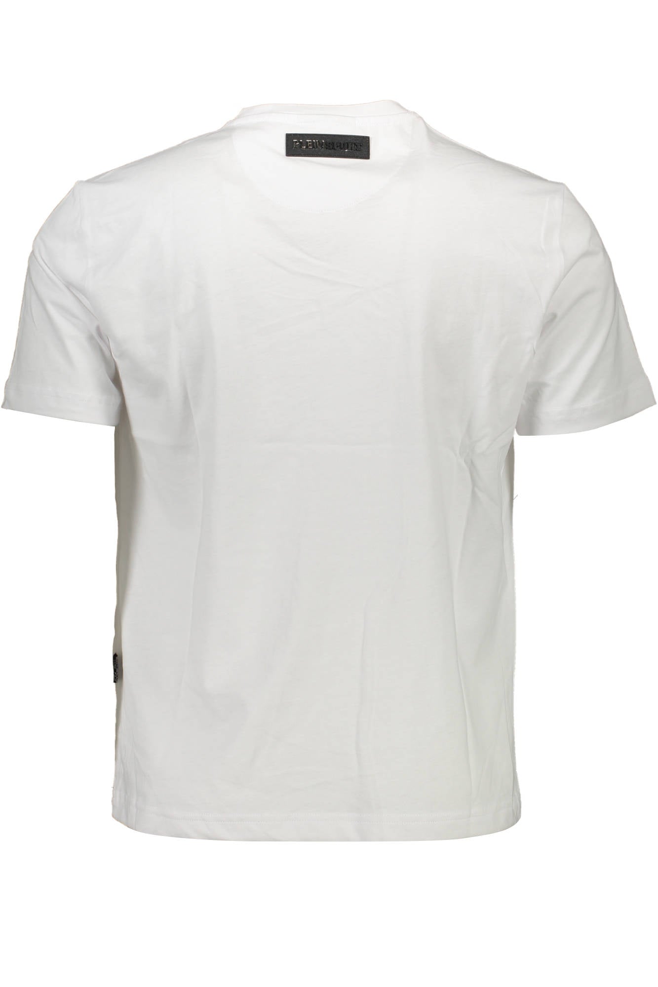 White men's short sleeve t-shirt
