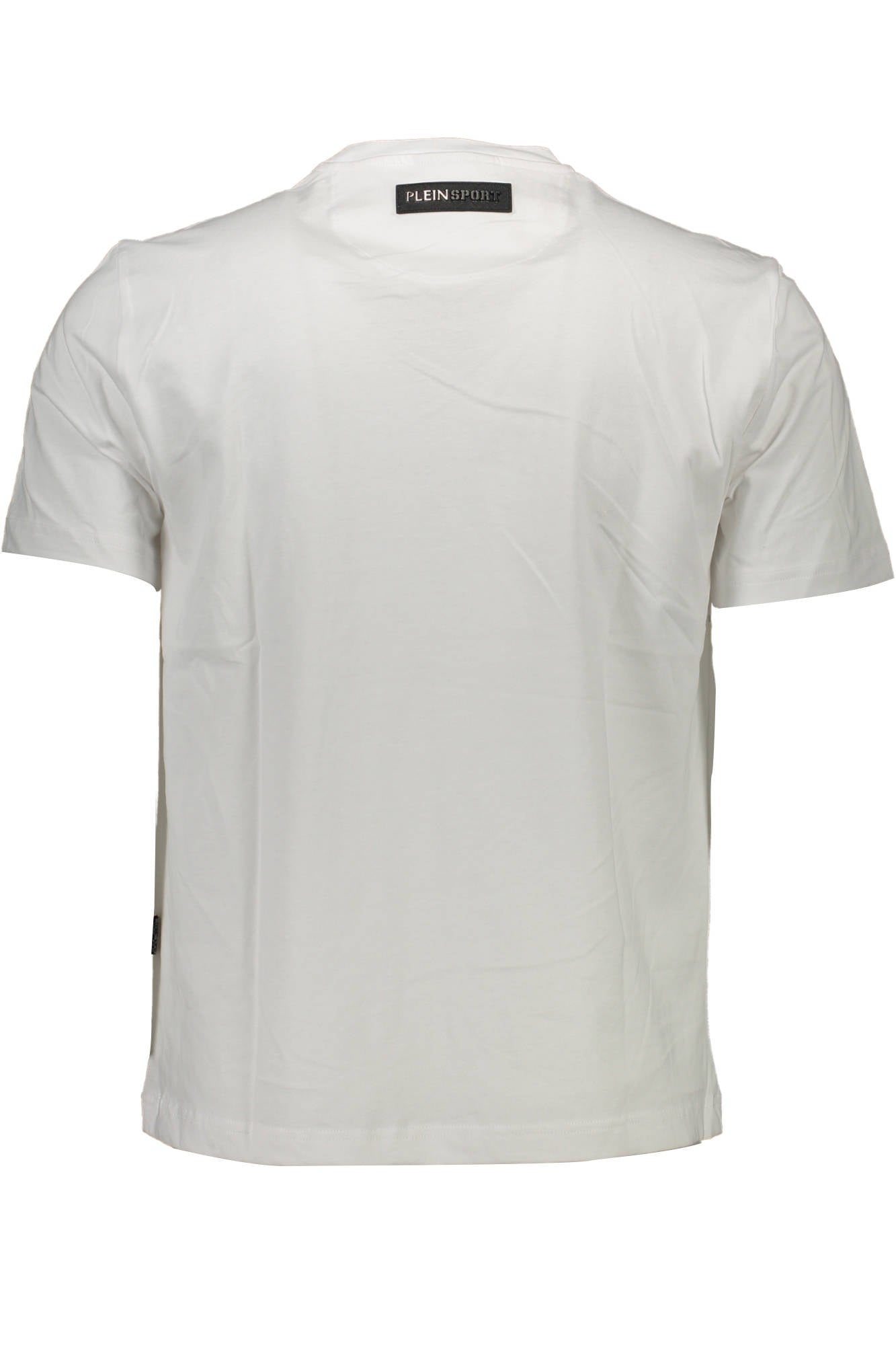 White men's short sleeve t-shirt