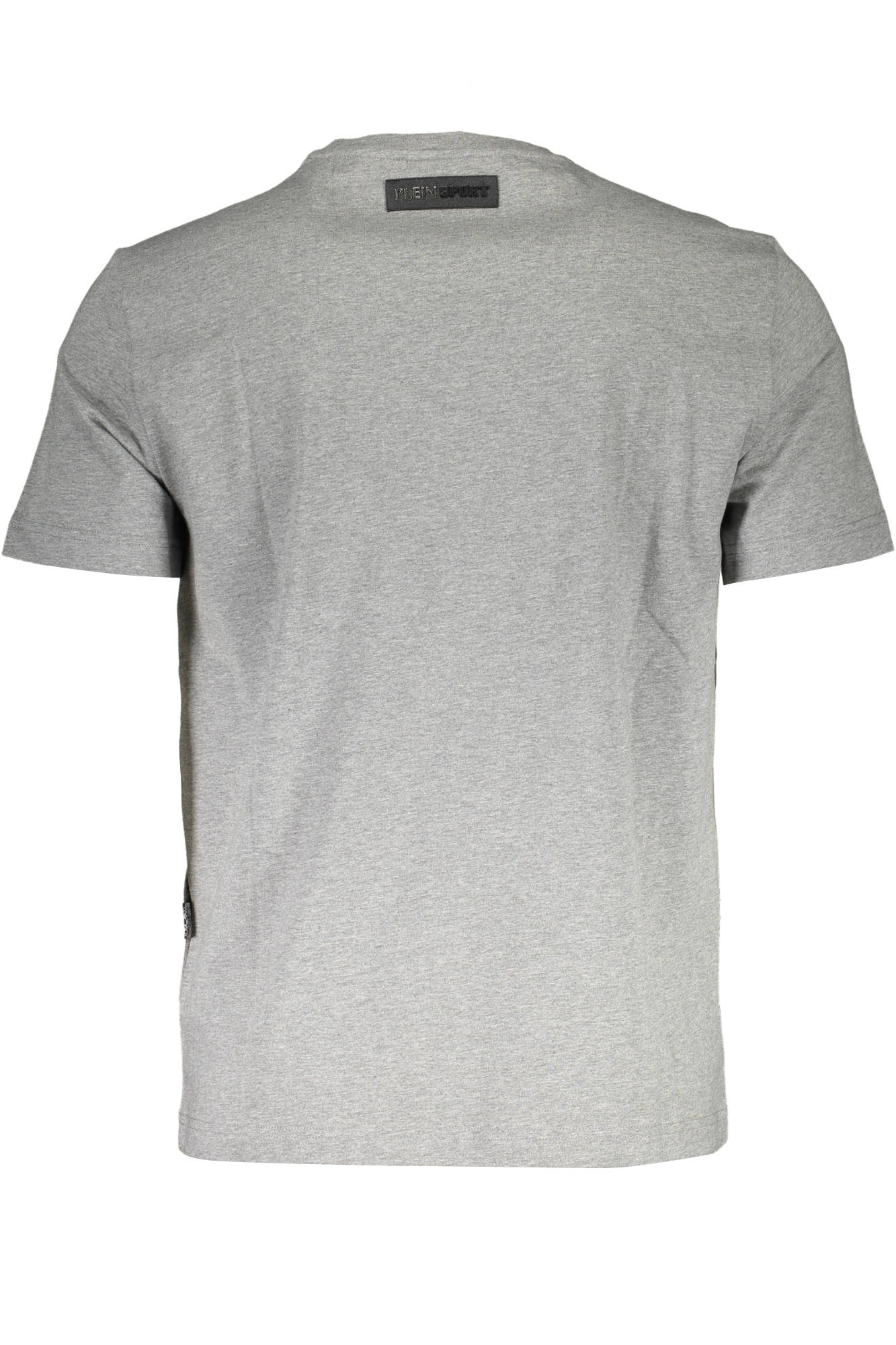 Men's short sleeve t-shirt gray