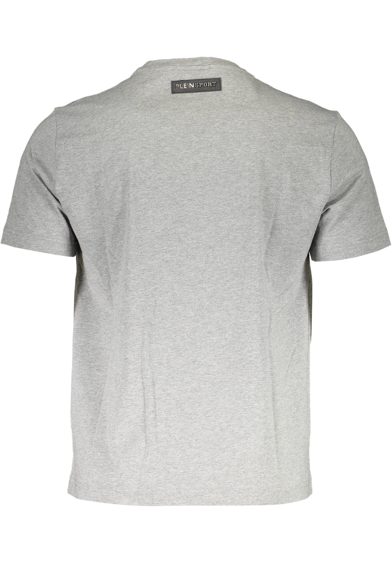Men's short sleeve t-shirt gray