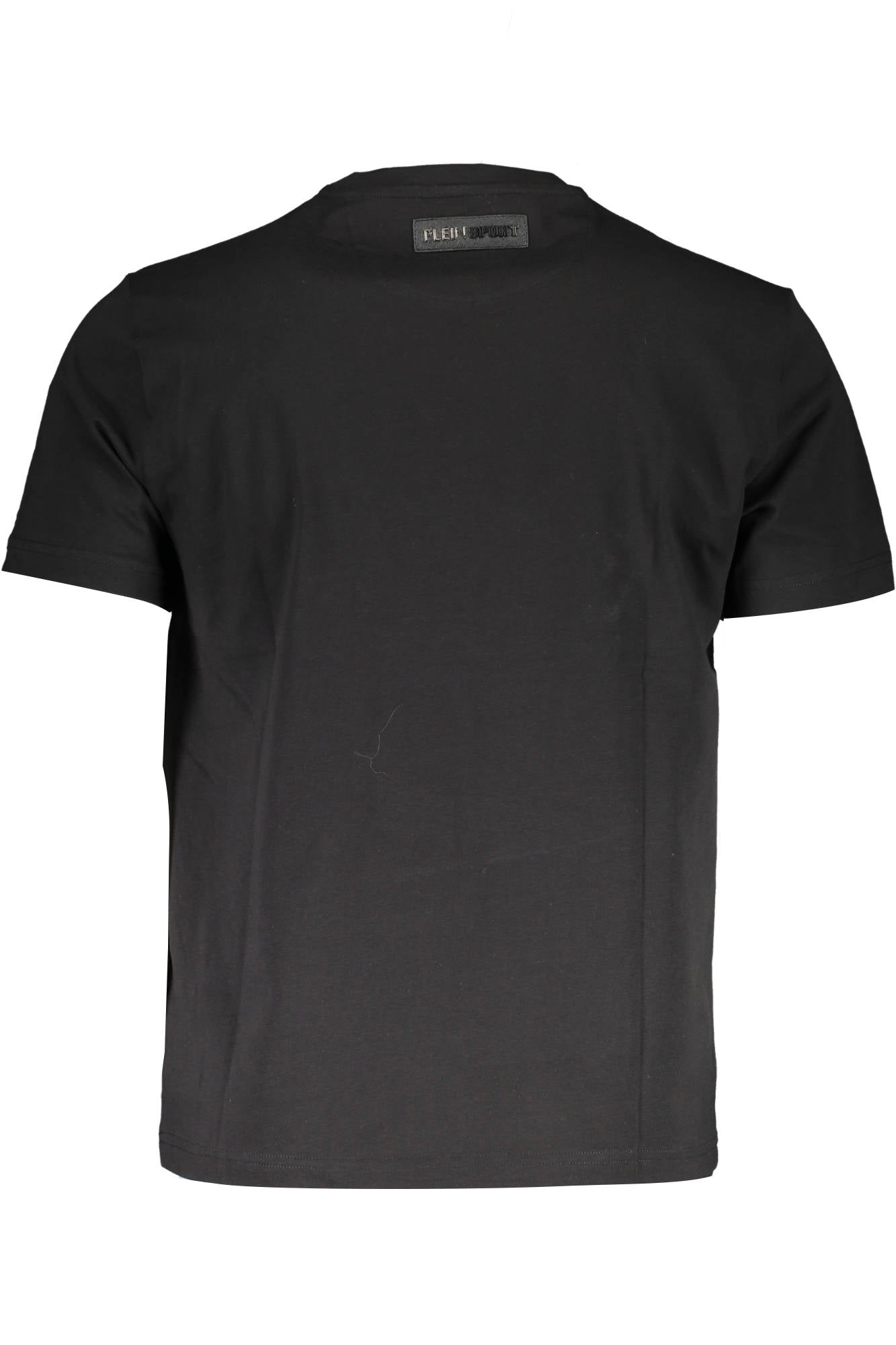 Men's short sleeve t-shirt black