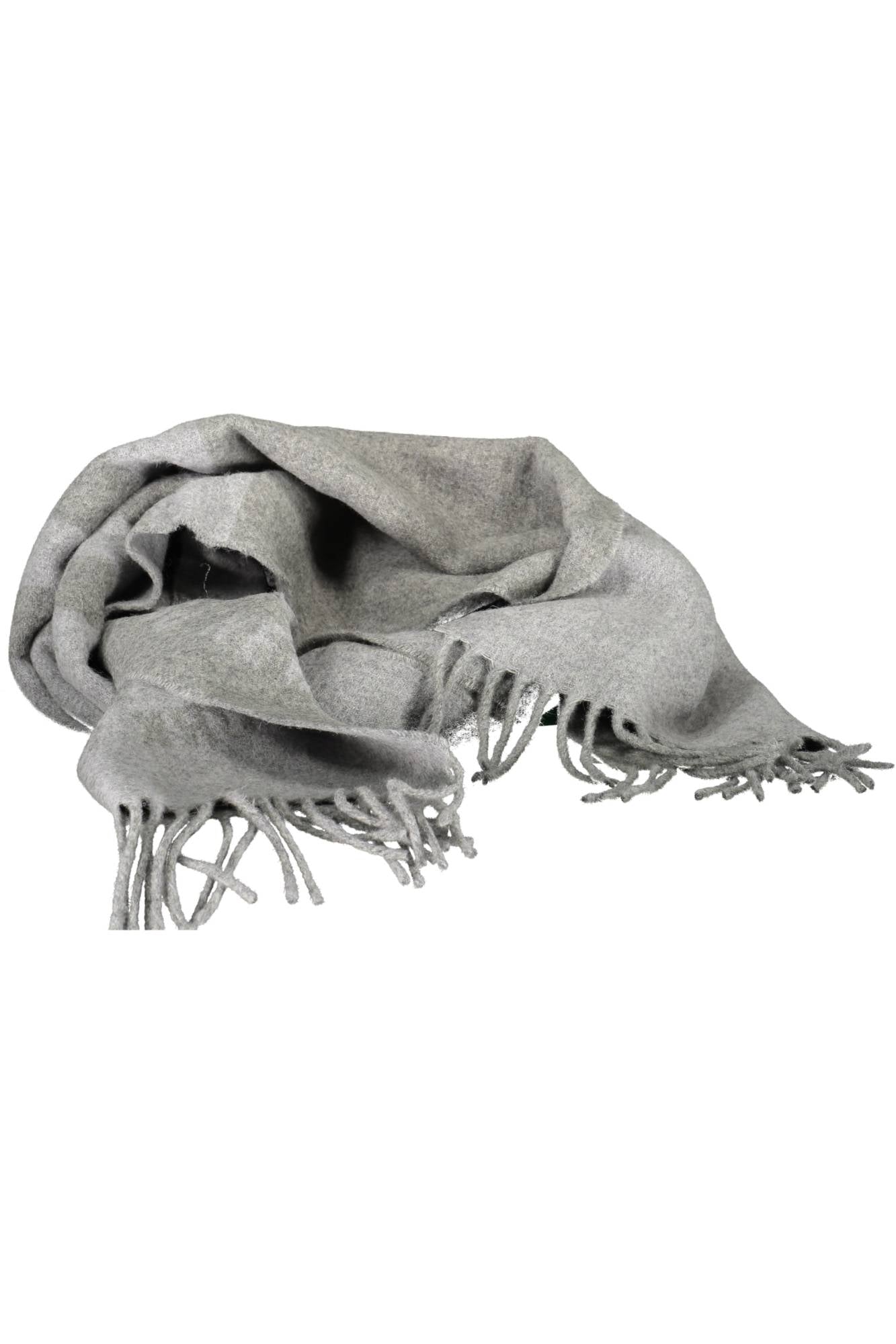 RALPH LAUREN RALPH LAUREN GRAY MEN'S SCARF - Grigio