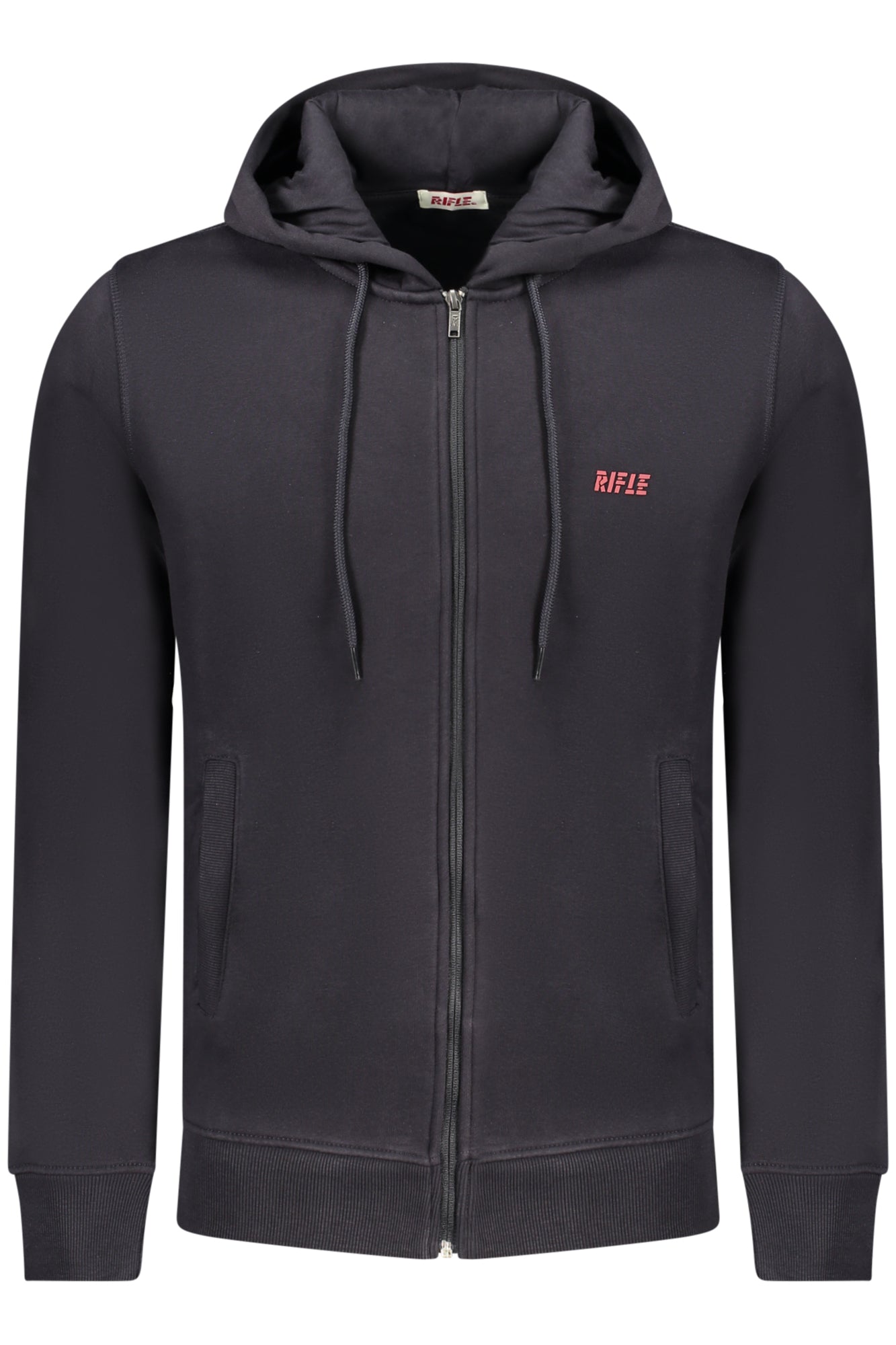 RIFLE Sweatshirts Blue - RFF019