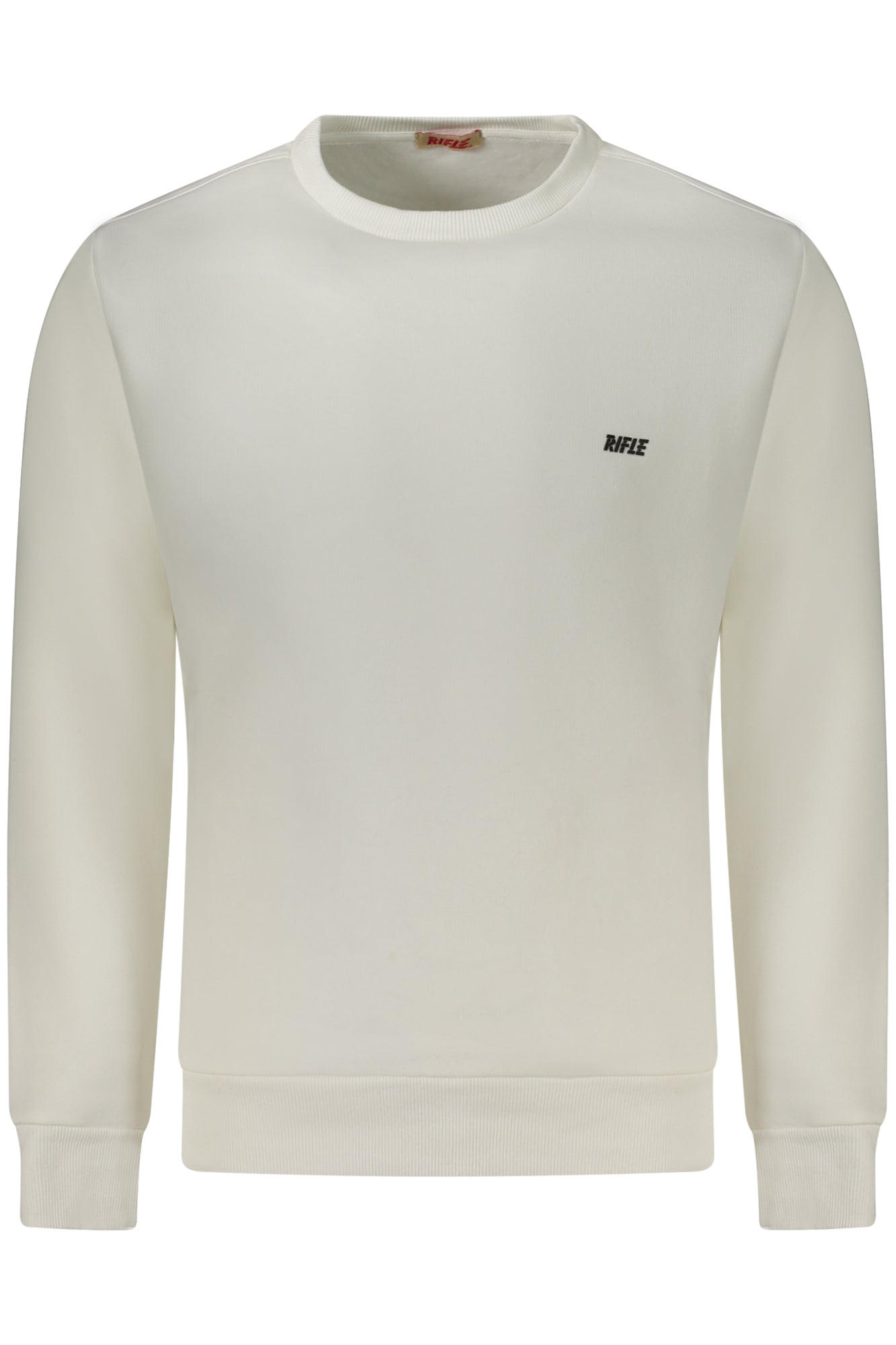 RIFLE Sweatshirts White - RFF016