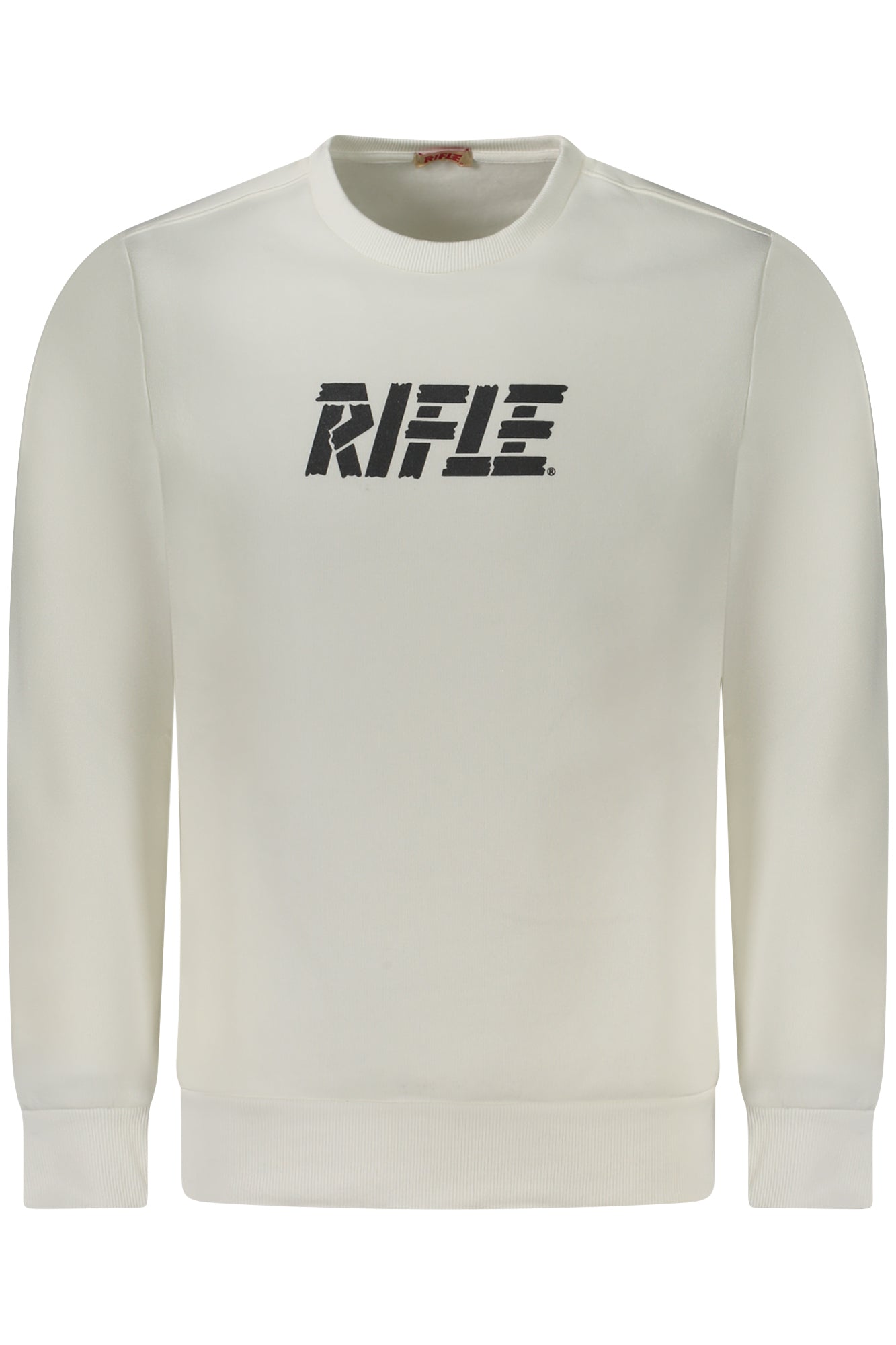 RIFLE Sweatshirts White - RFF015