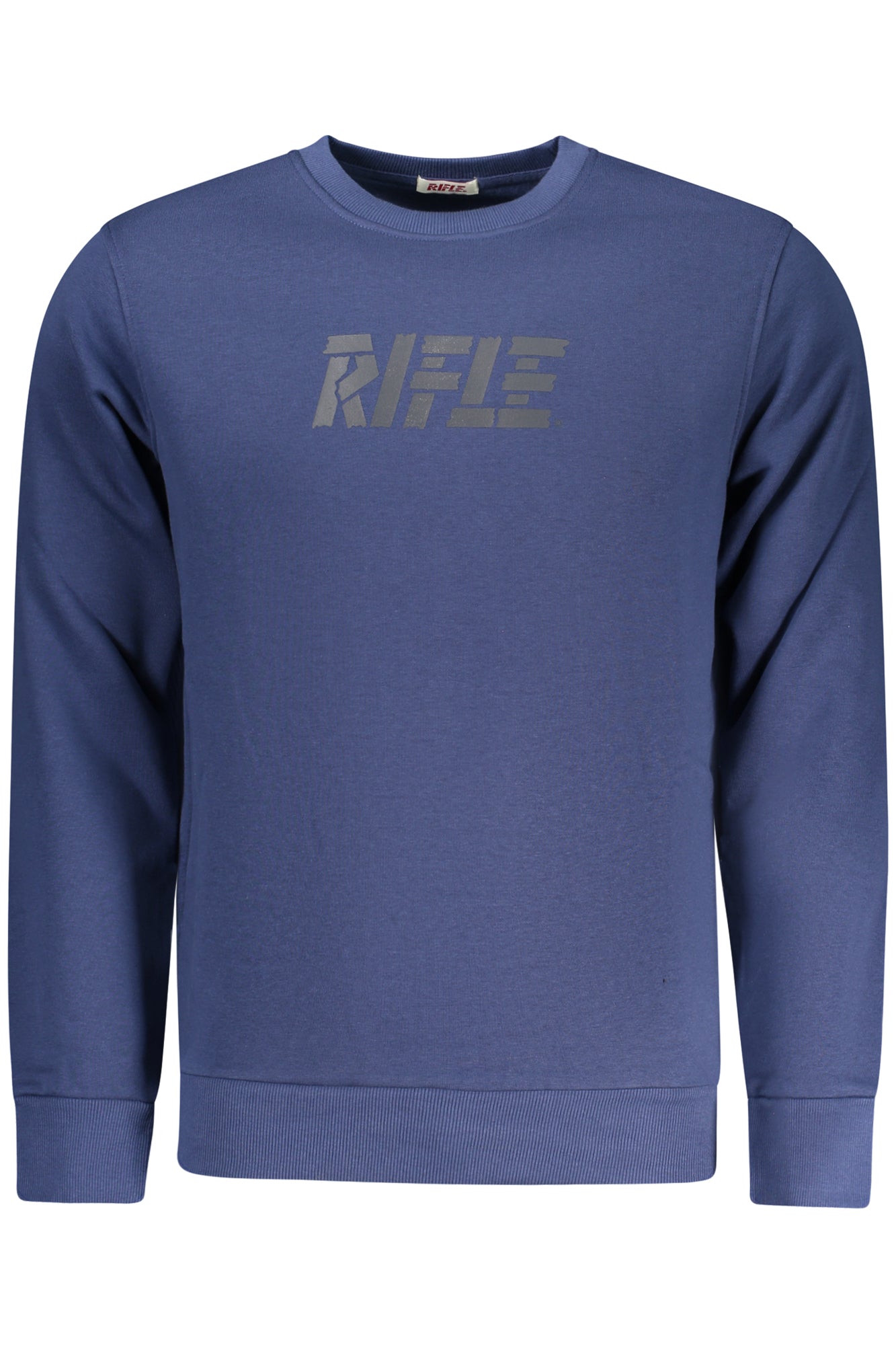 RIFLE Sweatshirts Blue - RFF015
