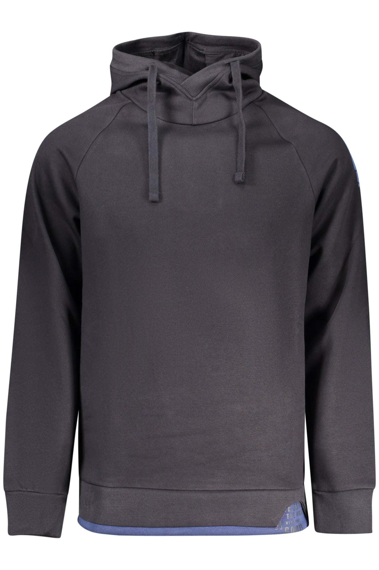 RIFLE Sweatshirts Blue - RFF417