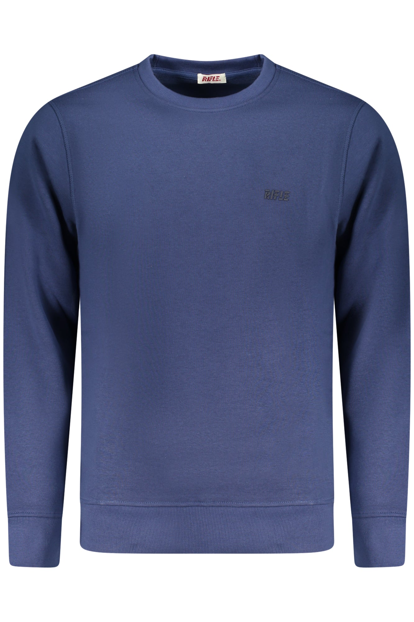 RIFLE Sweatshirts Blue - RFF016