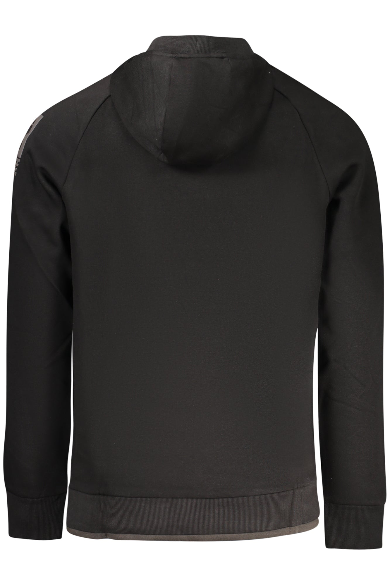 RIFLE Sweatshirts Black - RFF417