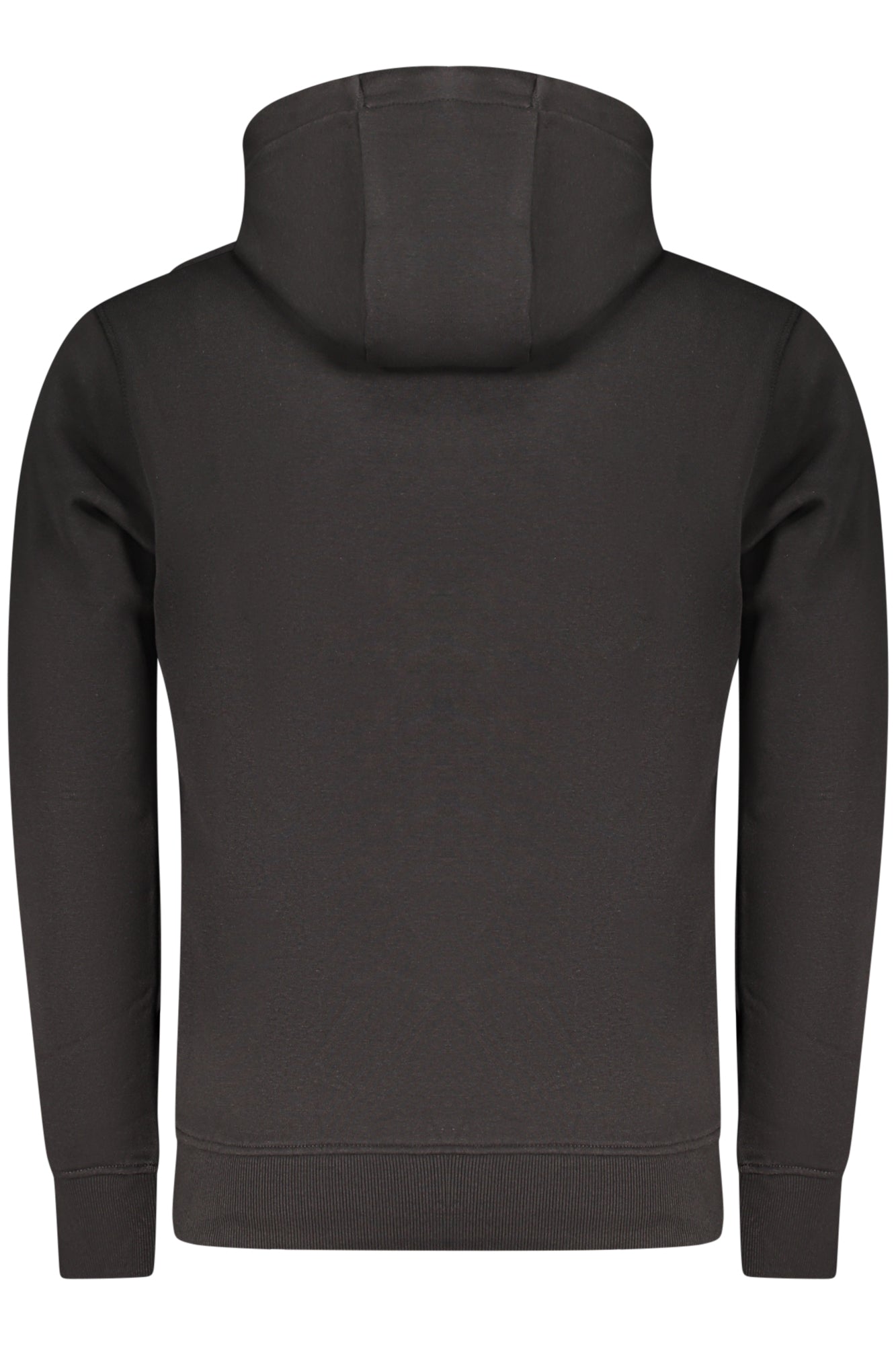 RIFLE Sweatshirts Black - RFF017