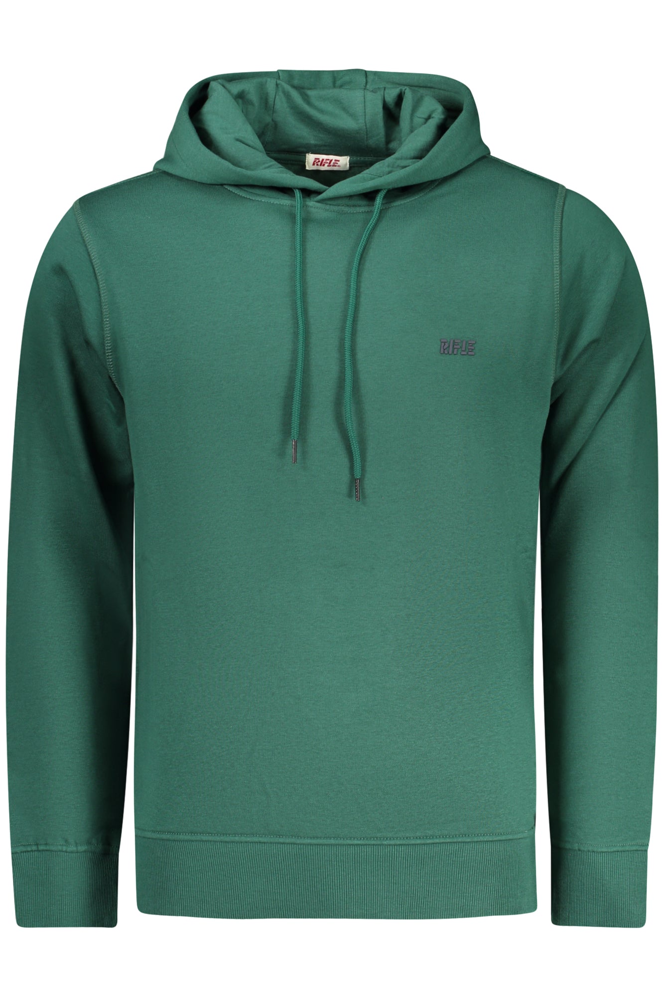 RIFLE Sweatshirts Green - RFF017