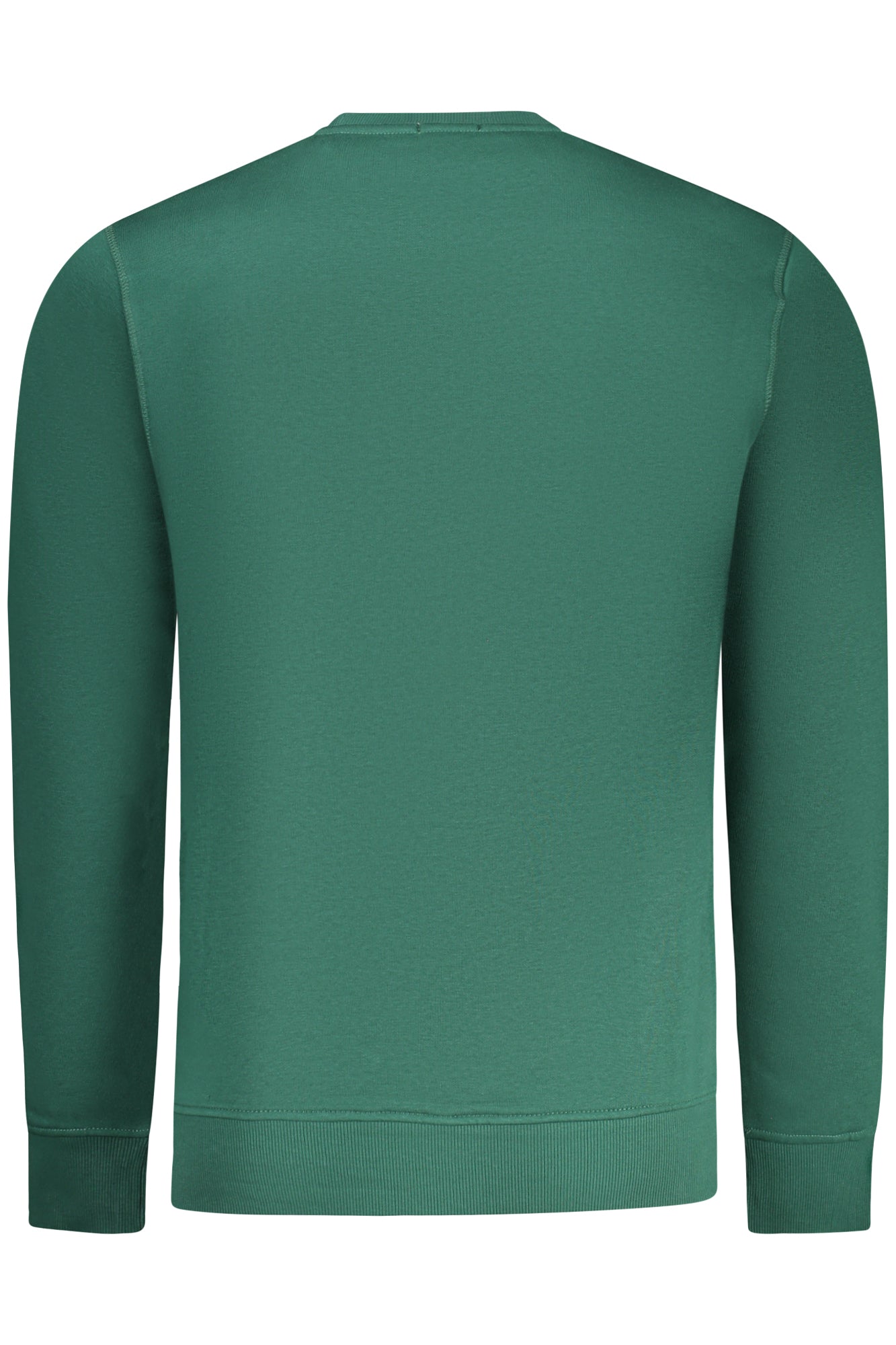 RIFLE Sweatshirts Green - RFF016