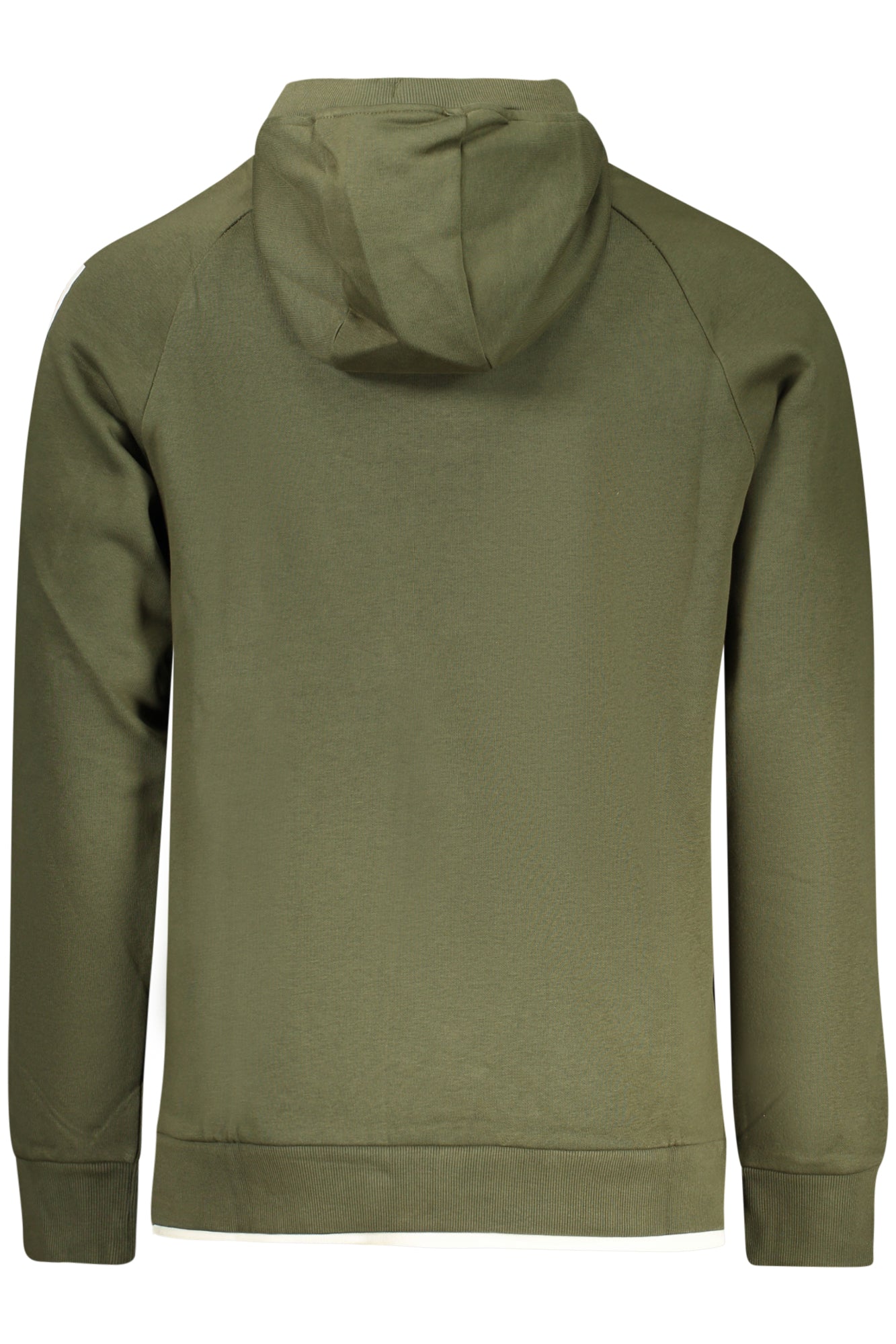 RIFLE Sweatshirts Green - RFF417