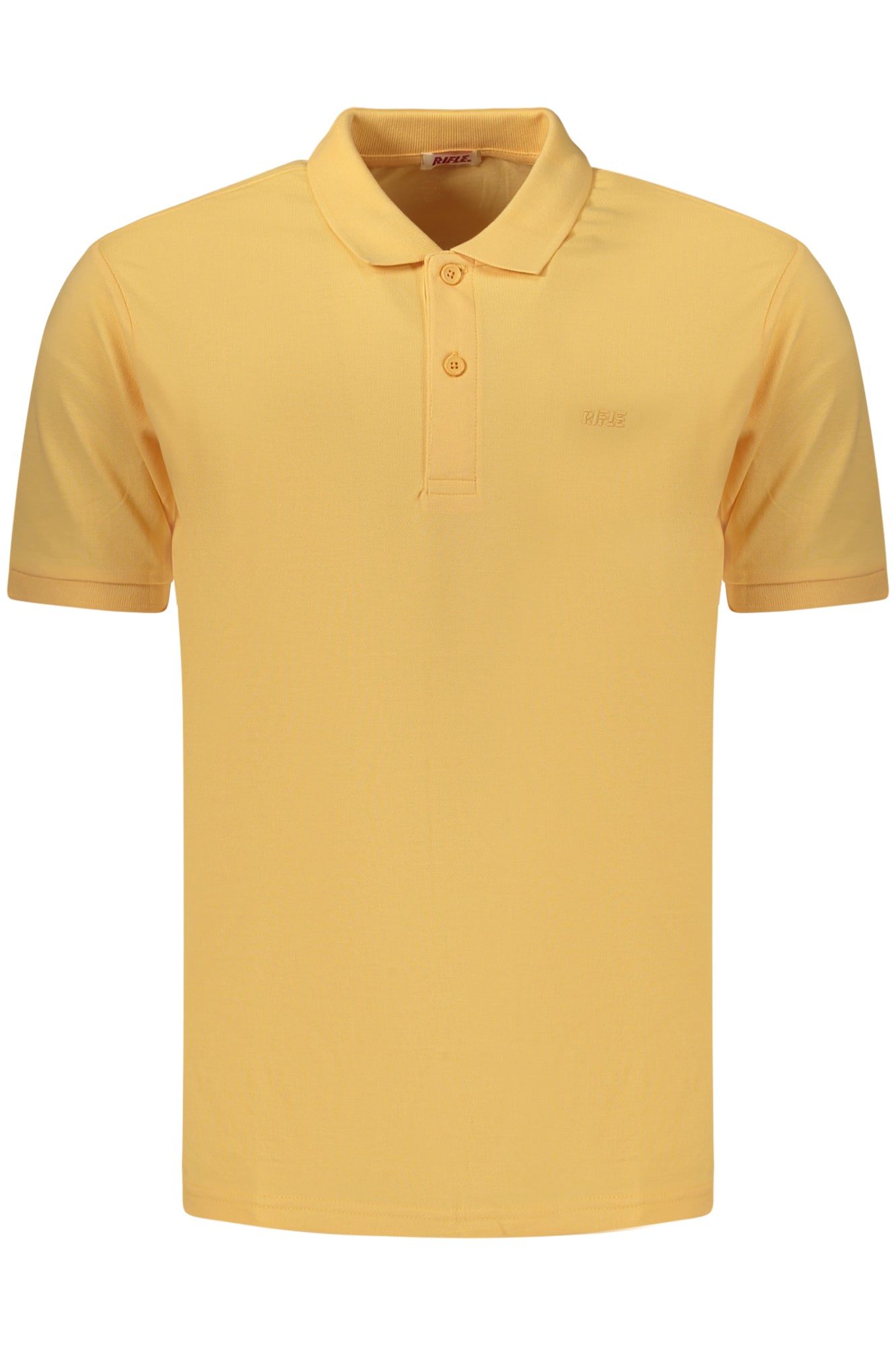 RIFLE Polo Shirts Orange - RFP249