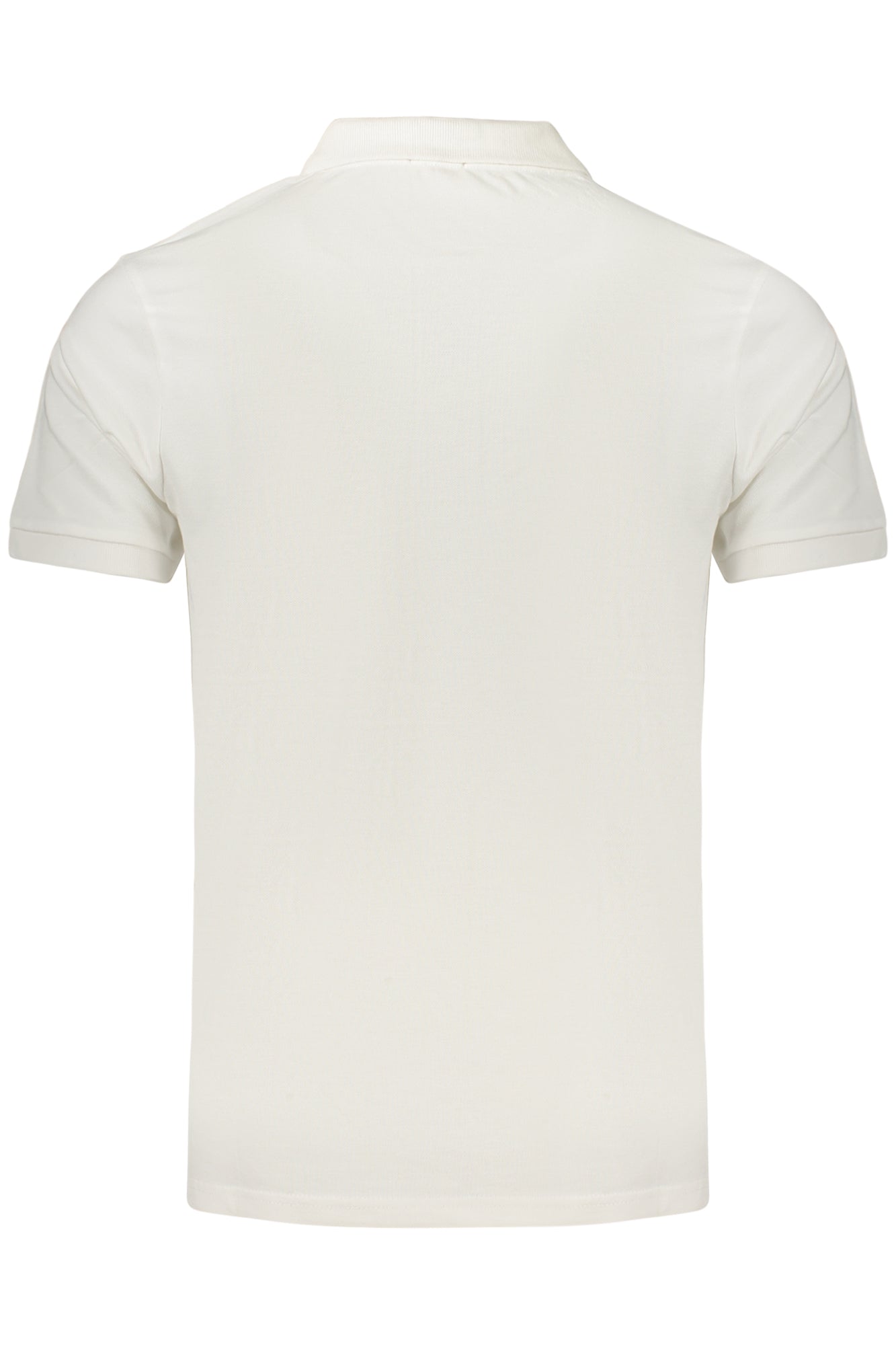 RIFLE Polo Shirts White - RFP250