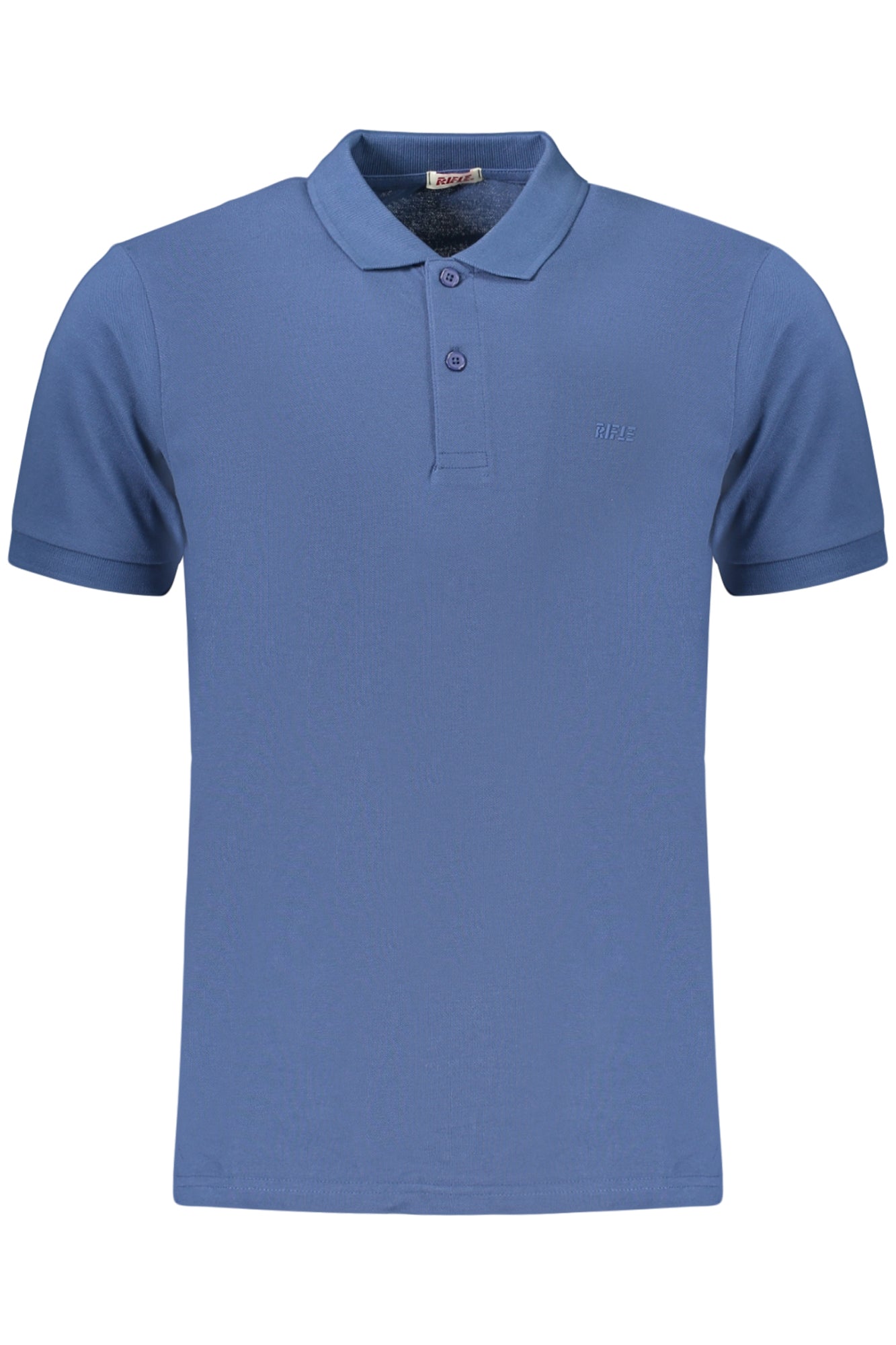 RIFLE Polo Shirts Blue - RFP249