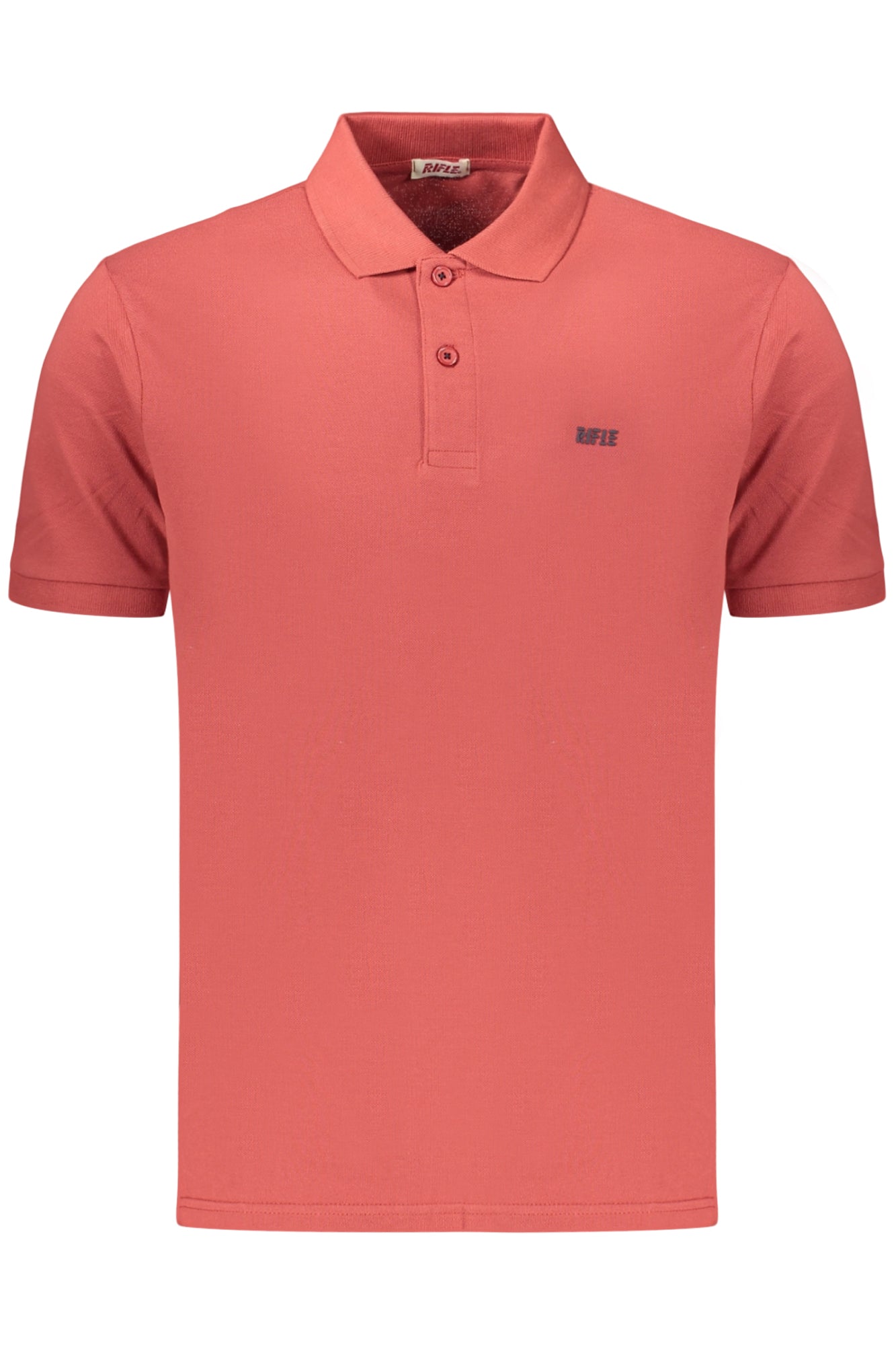 RIFLE Polo Shirts Red - RFP250