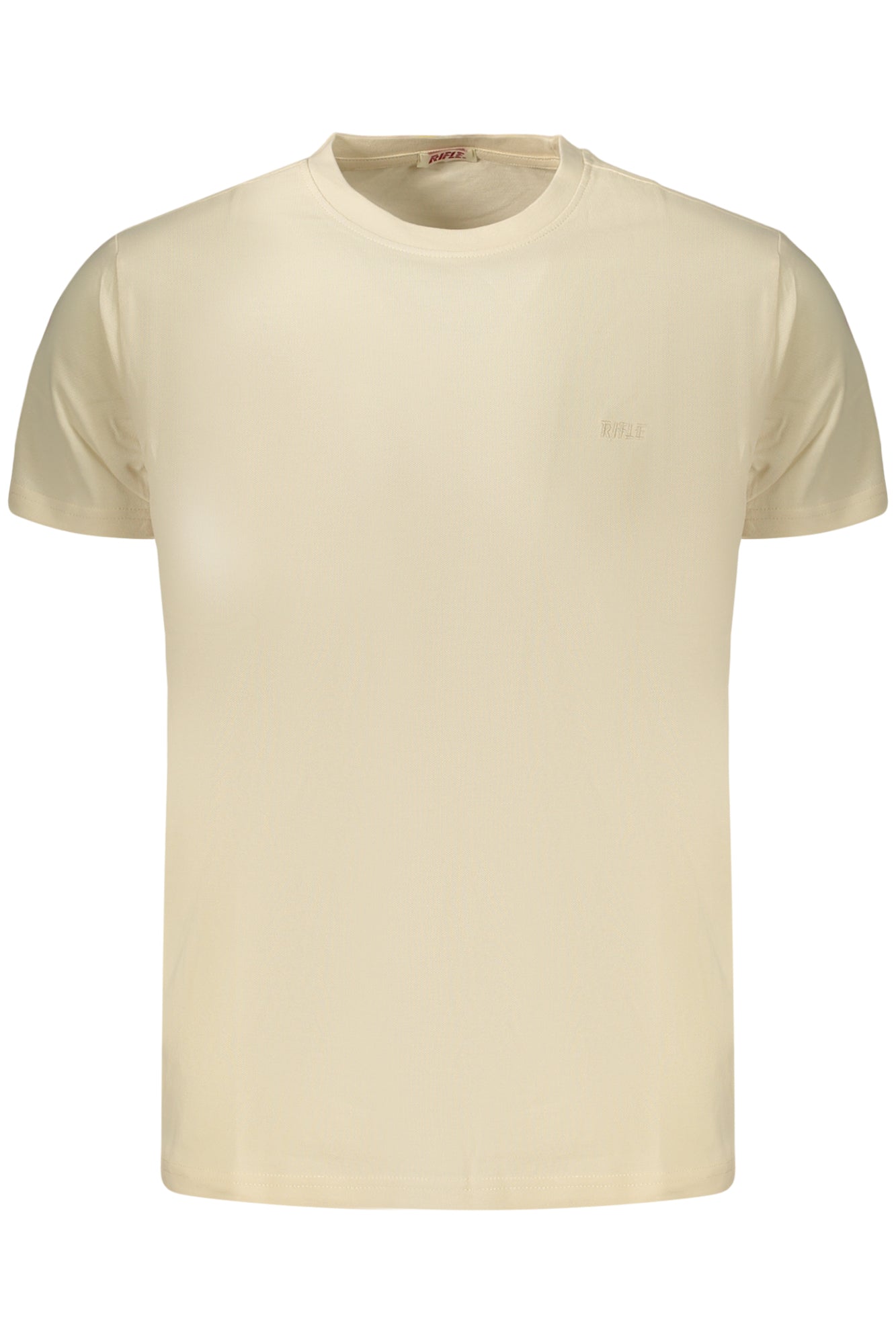 RIFLE T-Shirts Beige - RFT274