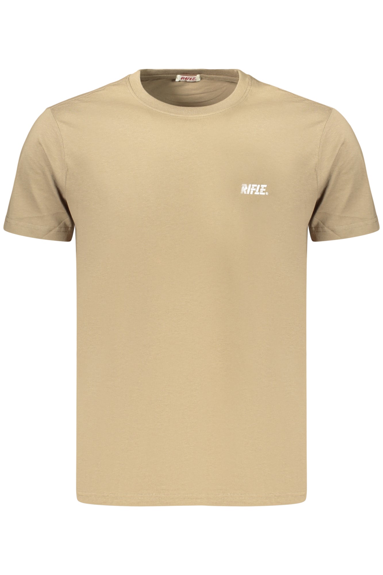 RIFLE T-Shirts Brown - RFT002