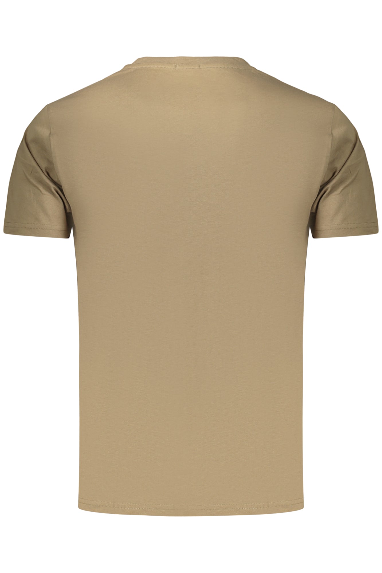 RIFLE T-Shirts Brown - RFT001