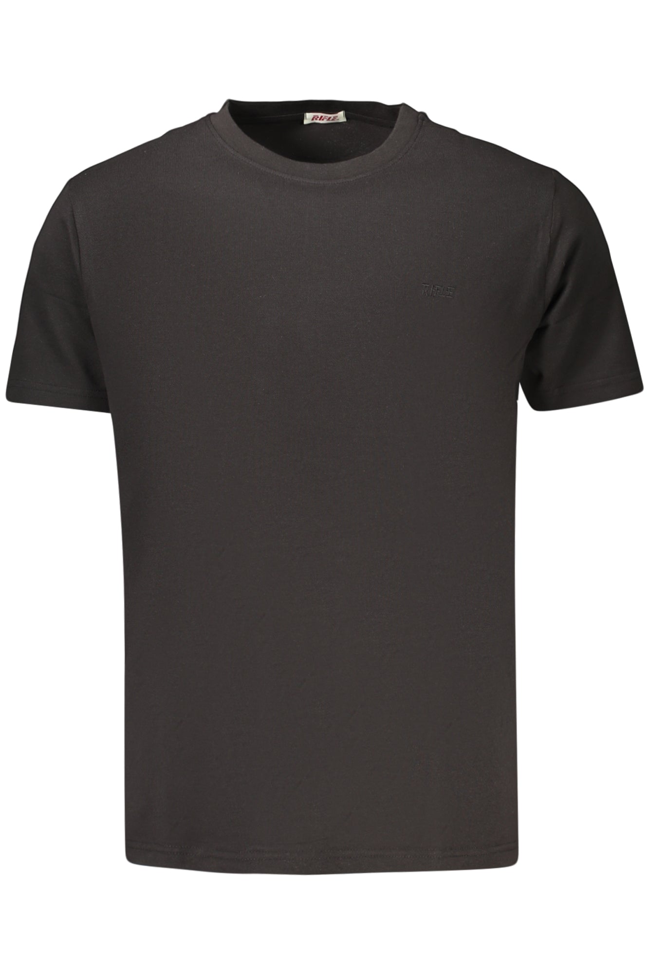 RIFLE T-Shirts Black - RFT274