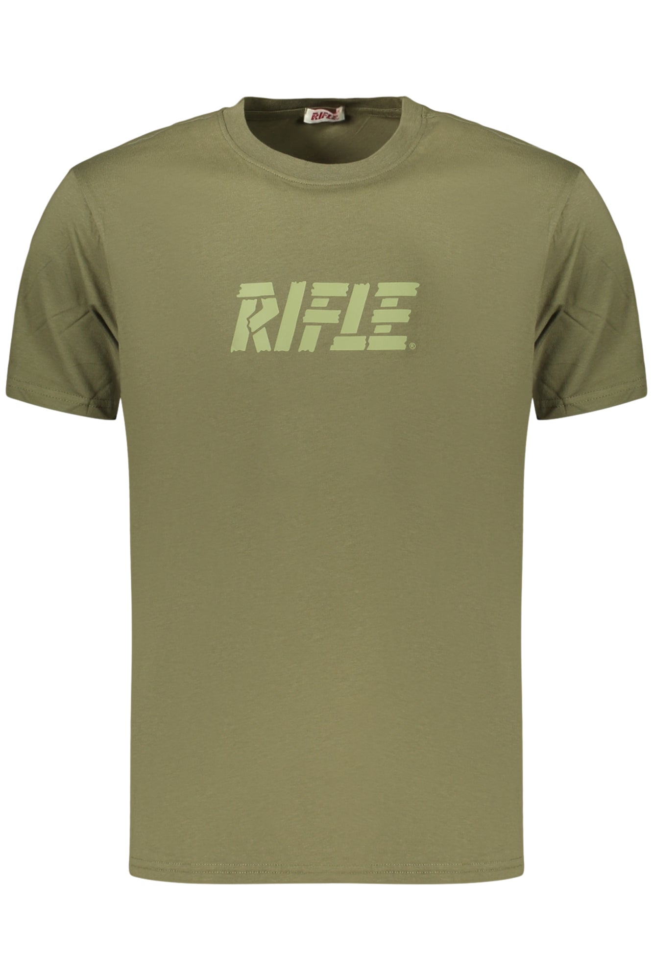 RIFLE T-Shirts Green - RFT001