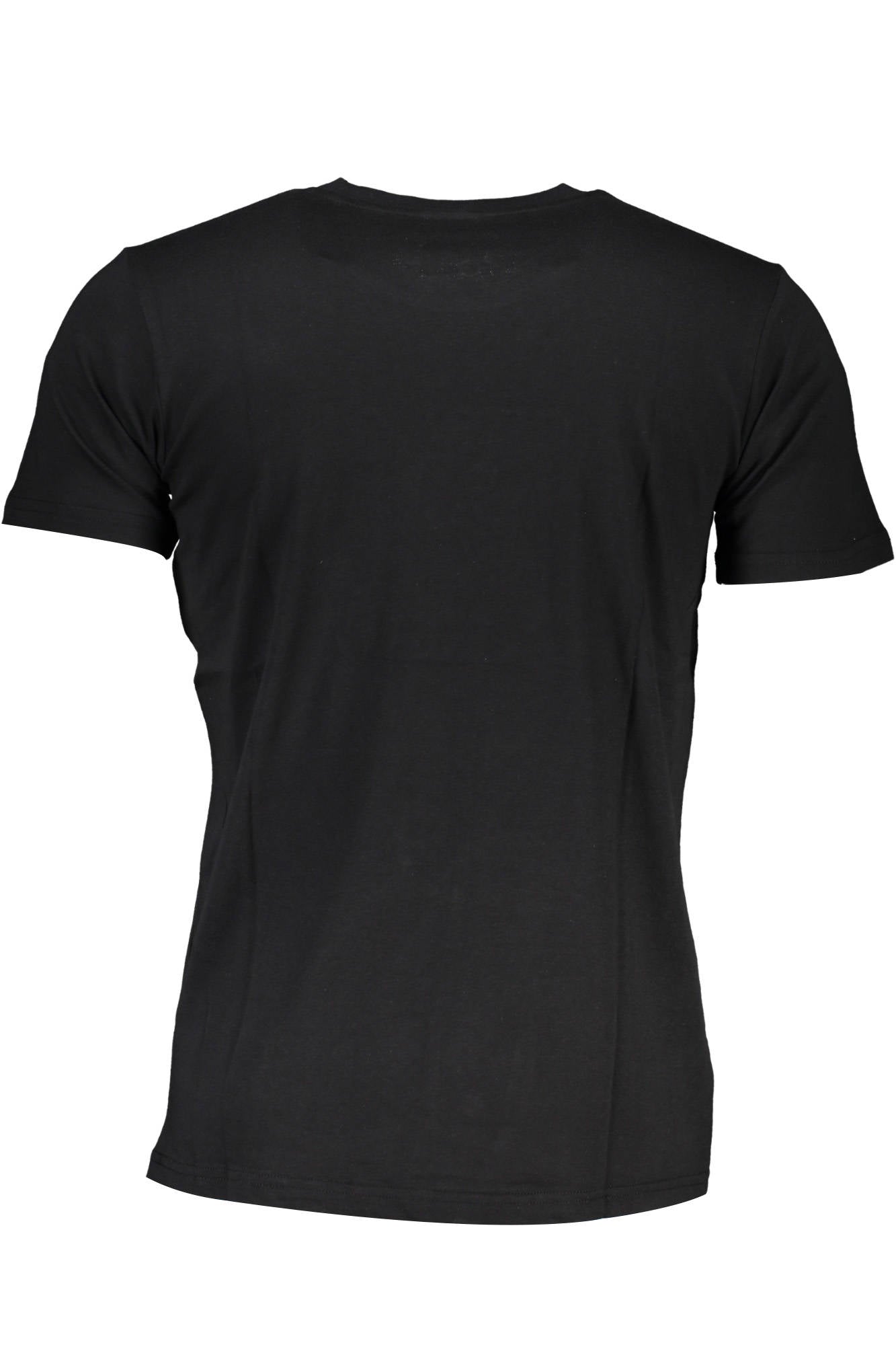 T-shirt short sleeve man black