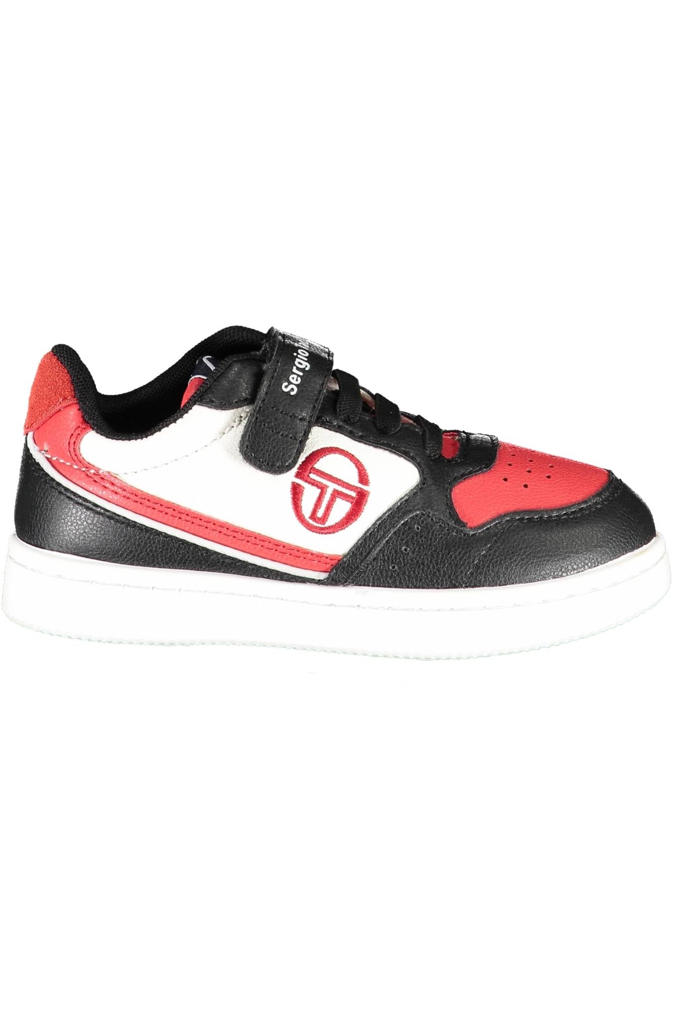 SERGIO TACCHINI Sneakers Black - JILLFLEXVELCROKIDSTK22