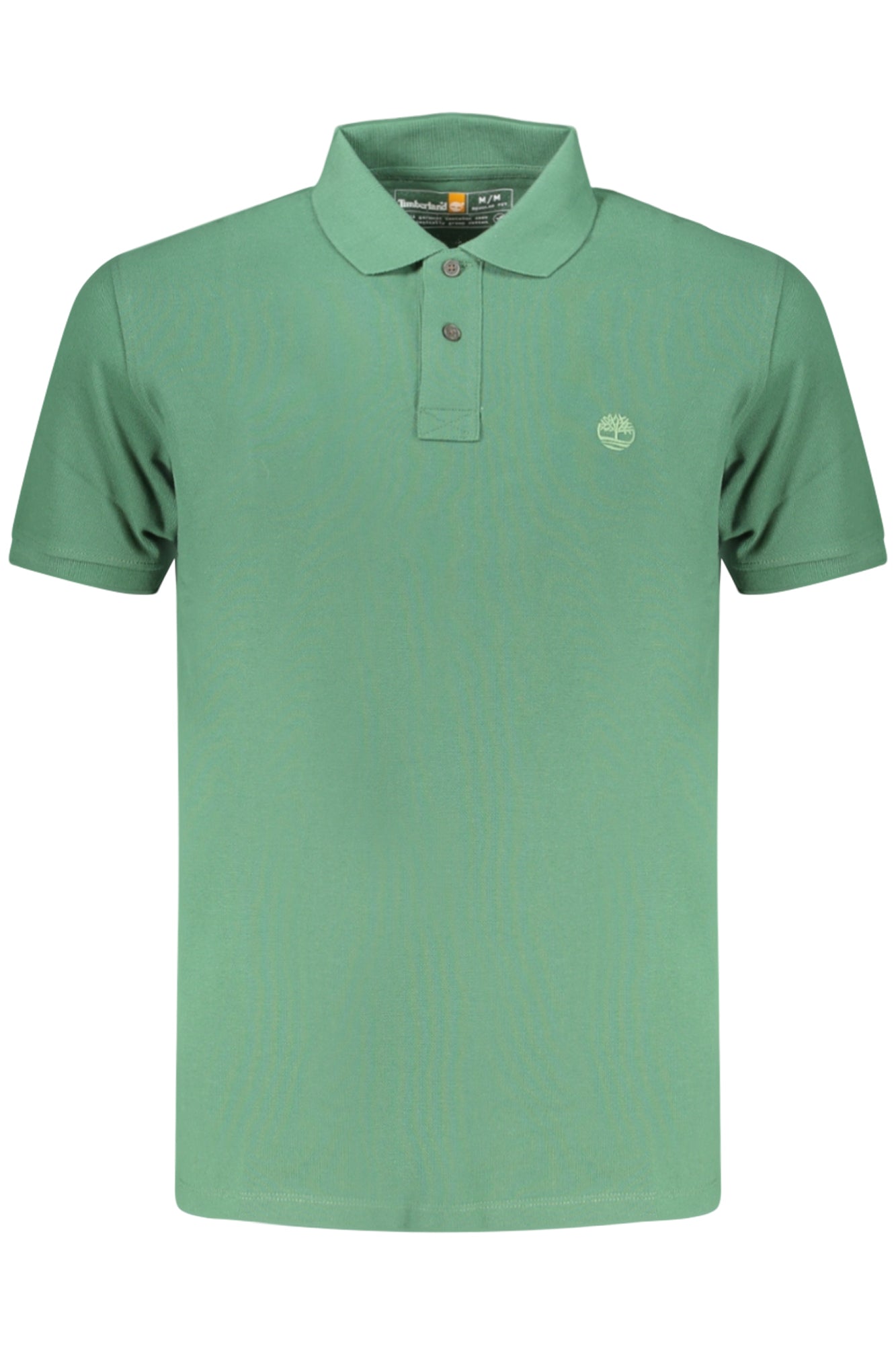TIMBERLAND Polo Shirts Green - TB0A6VDP