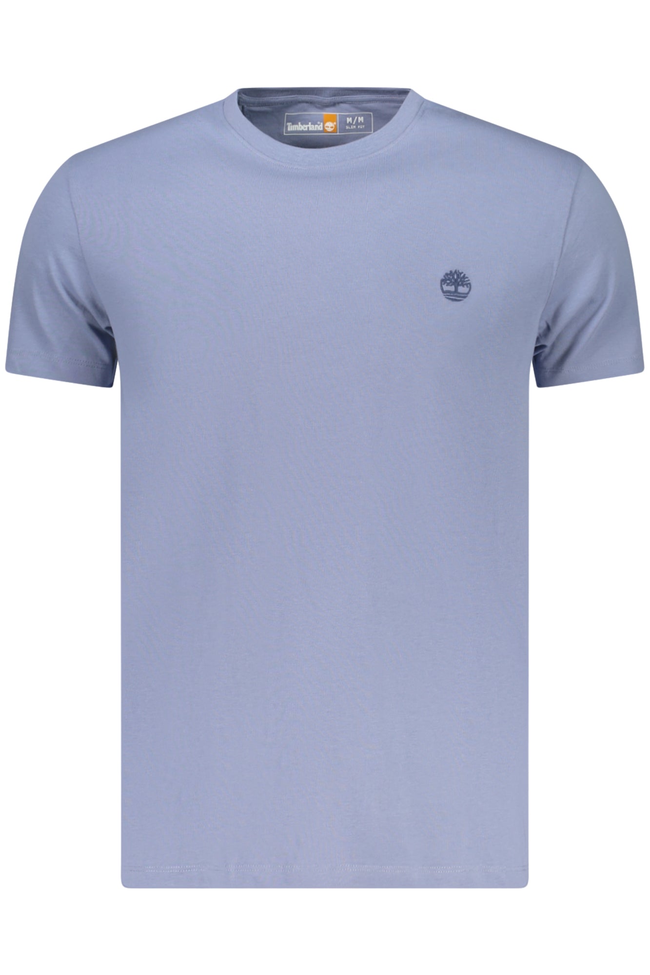 TIMBERLAND T-Shirts Light Blue - TB0A2BPR