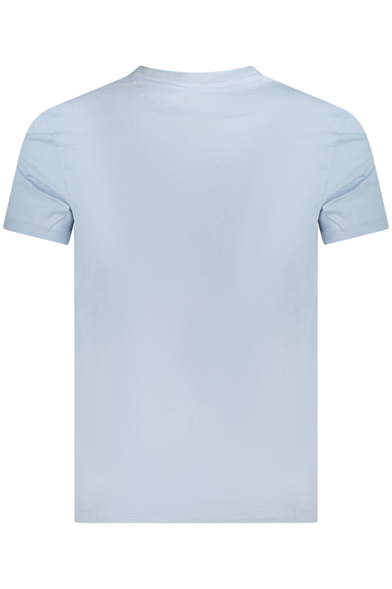 Short sleeve t-shirt men's blue