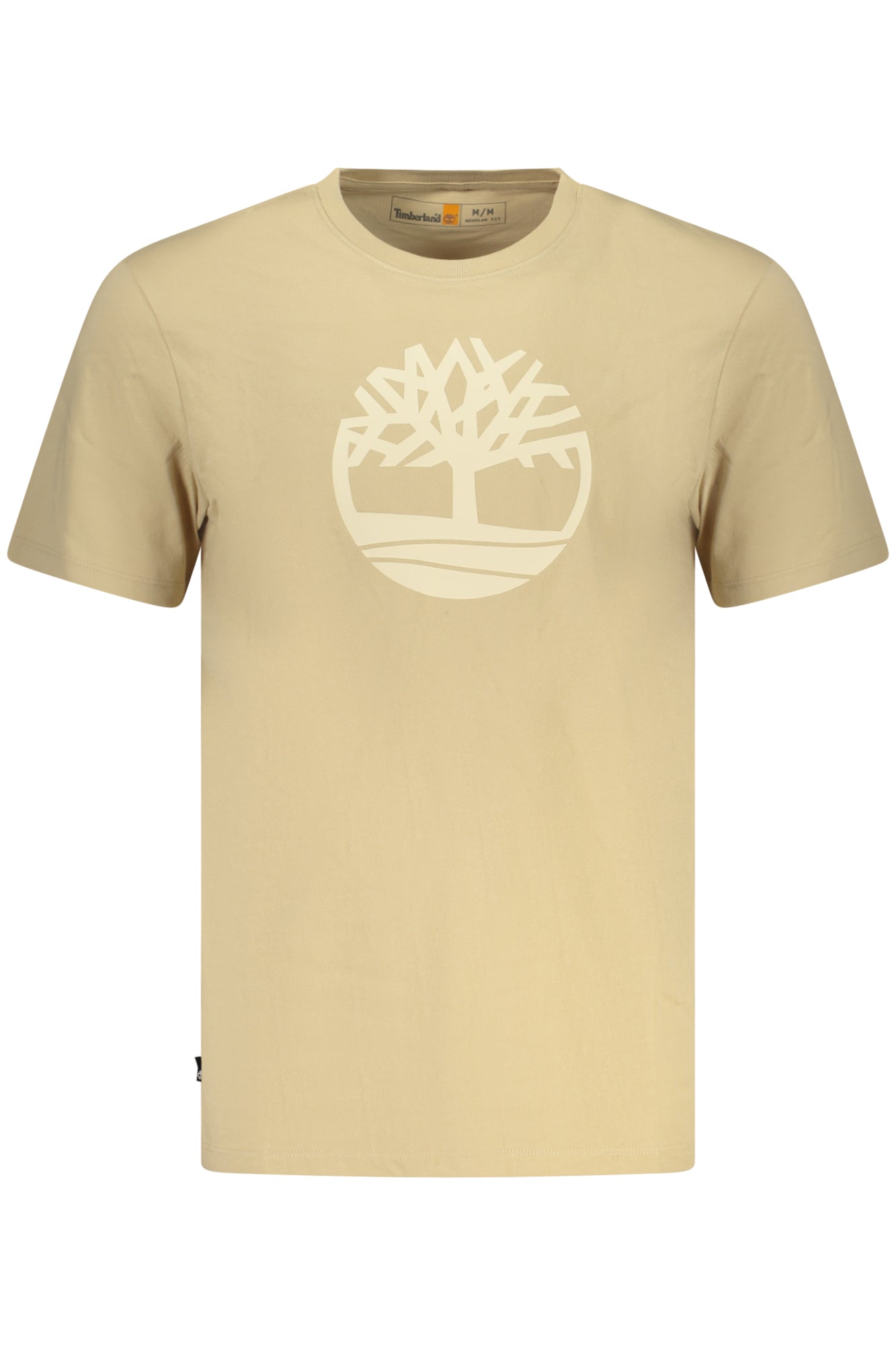 TIMBERLAND T-Shirts Beige - TB0A2C2R