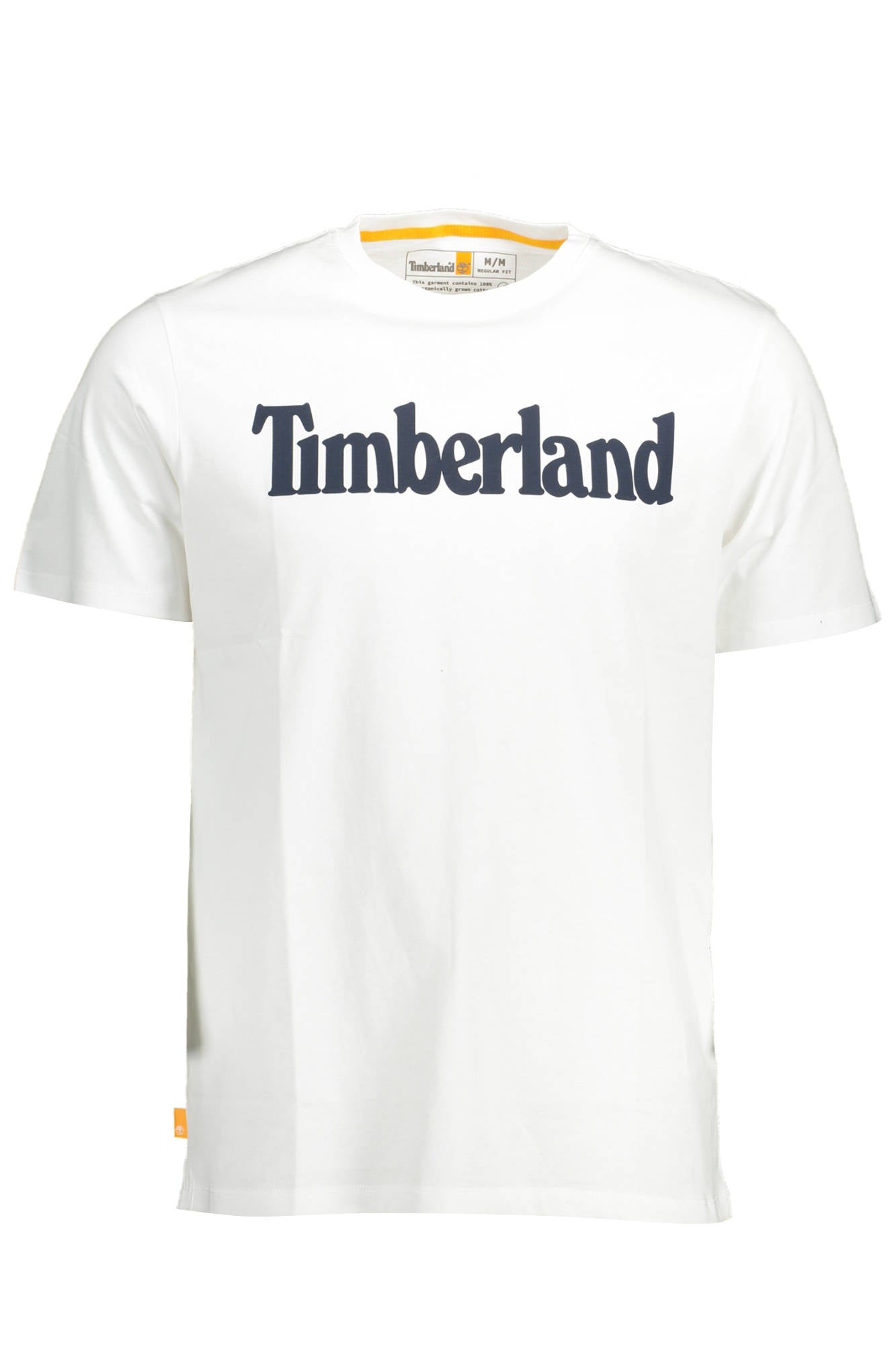 TIMBERLAND T-Shirts White - TB0A2BRN