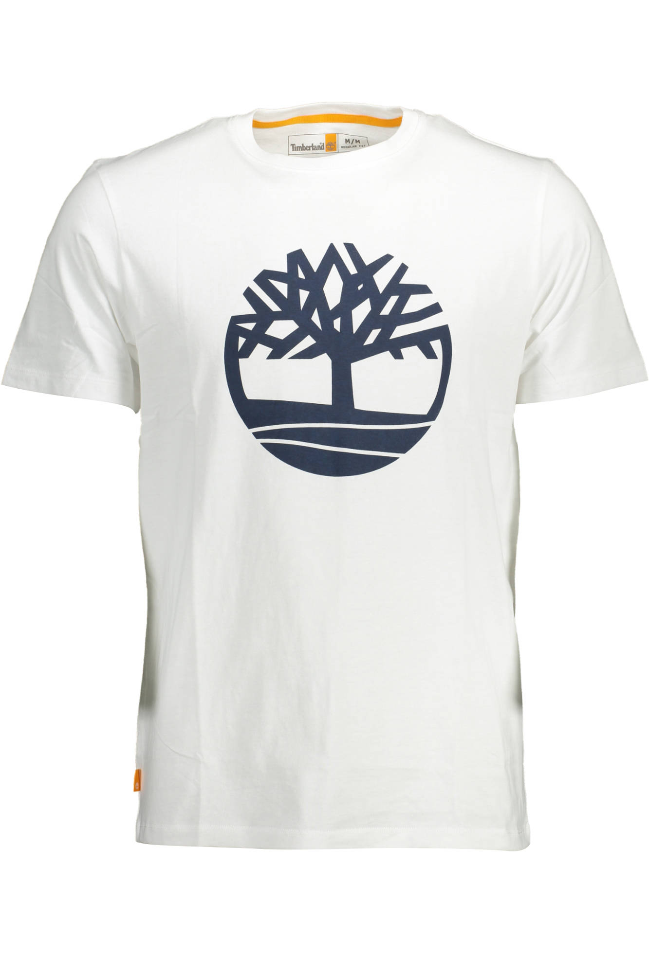 TIMBERLAND T-Shirts White - TB0A2C6S