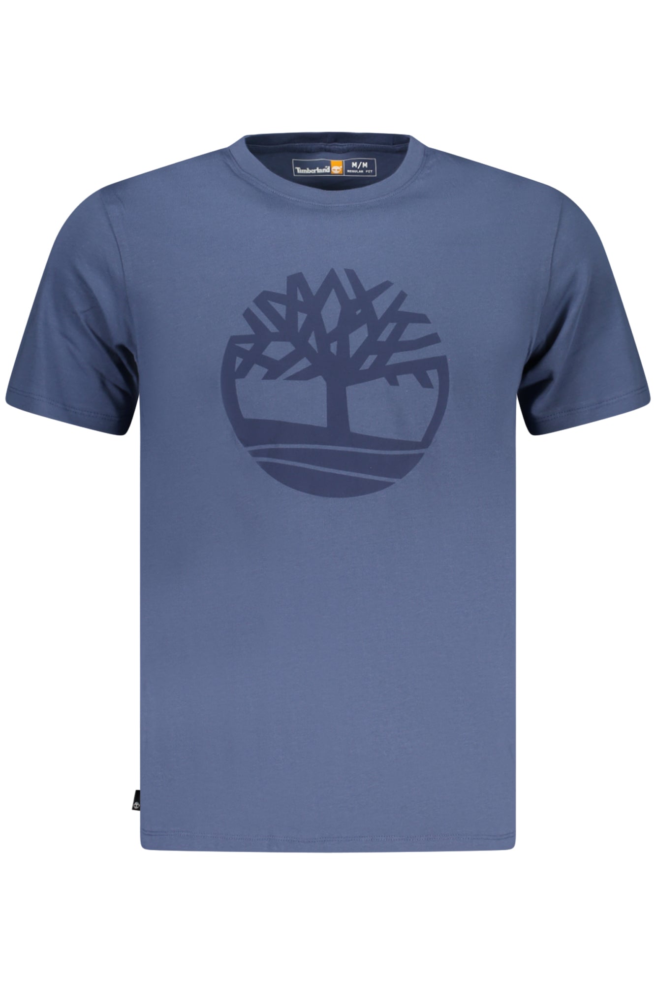 TIMBERLAND T-Shirts Blue - TB0A2C6S