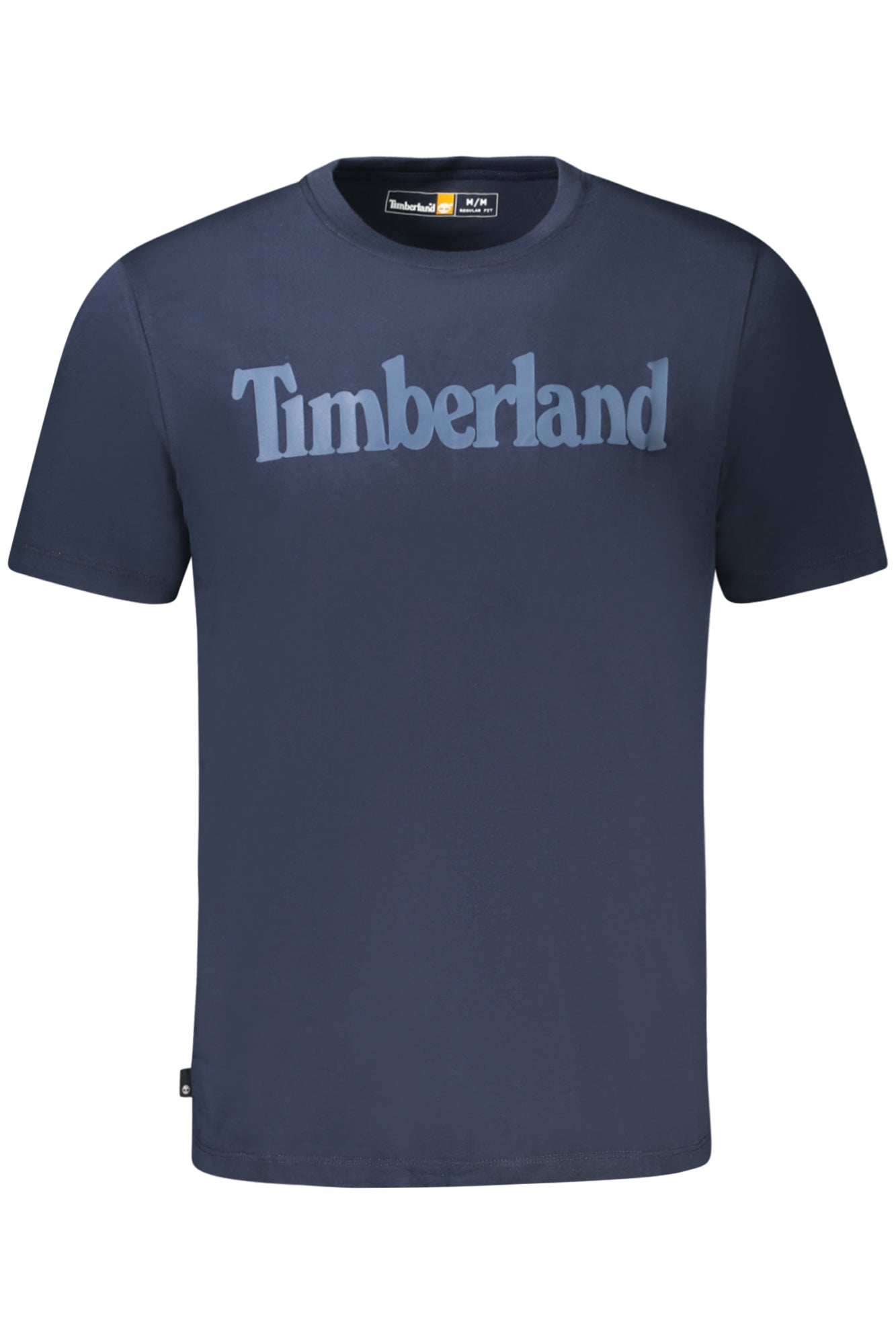 TIMBERLAND T-Shirts Blue - TB0A2BRN